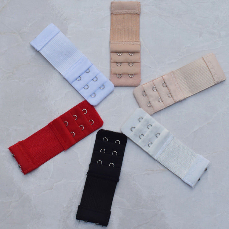 Bra Back Buckle Underwear Extension Buckle Elastic Extension Buckle