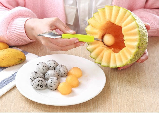 2 IN 1 MELON/FRUIT BALLER