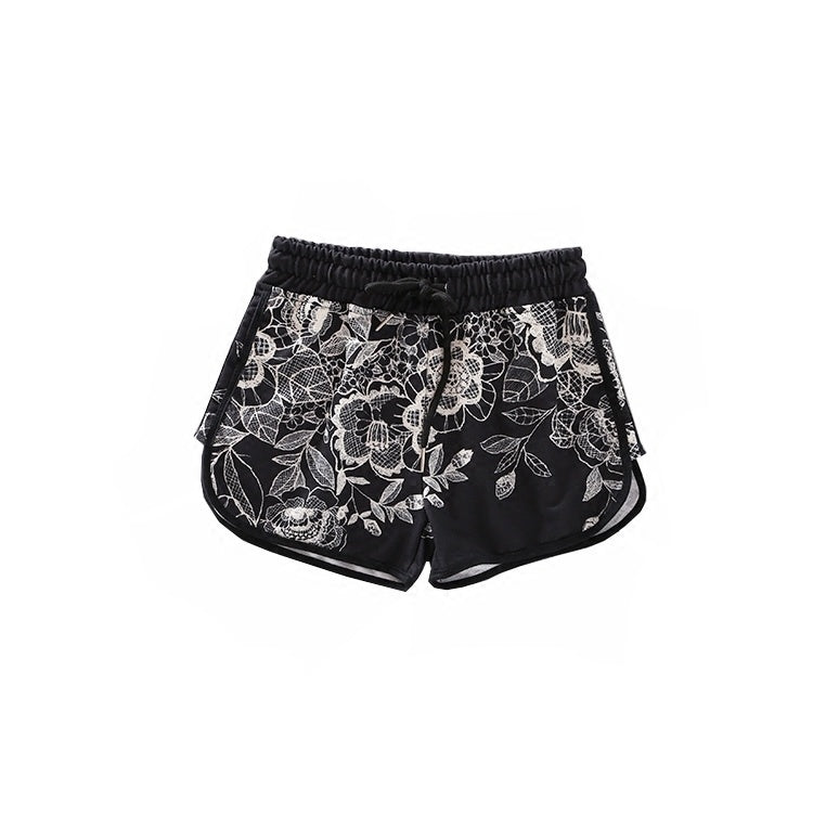 Casual shorts were thin sports beach pants
