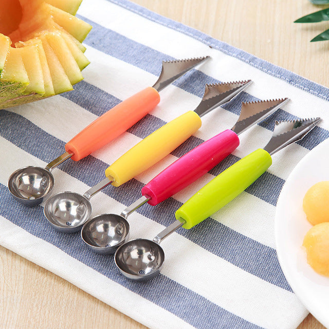 2 IN 1 MELON/FRUIT BALLER