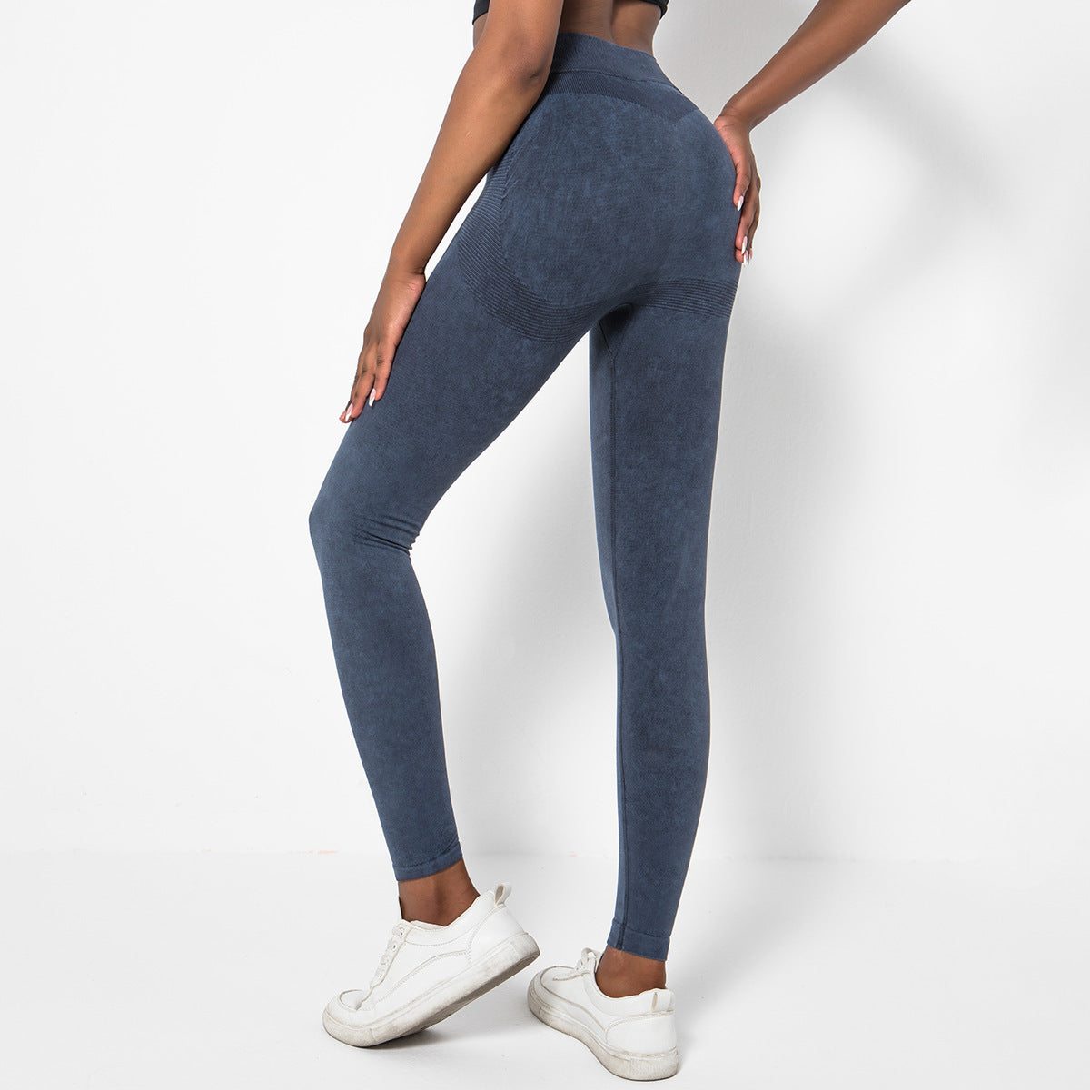 Fashion Women's Seamless Hip-lifting Yoga Pants