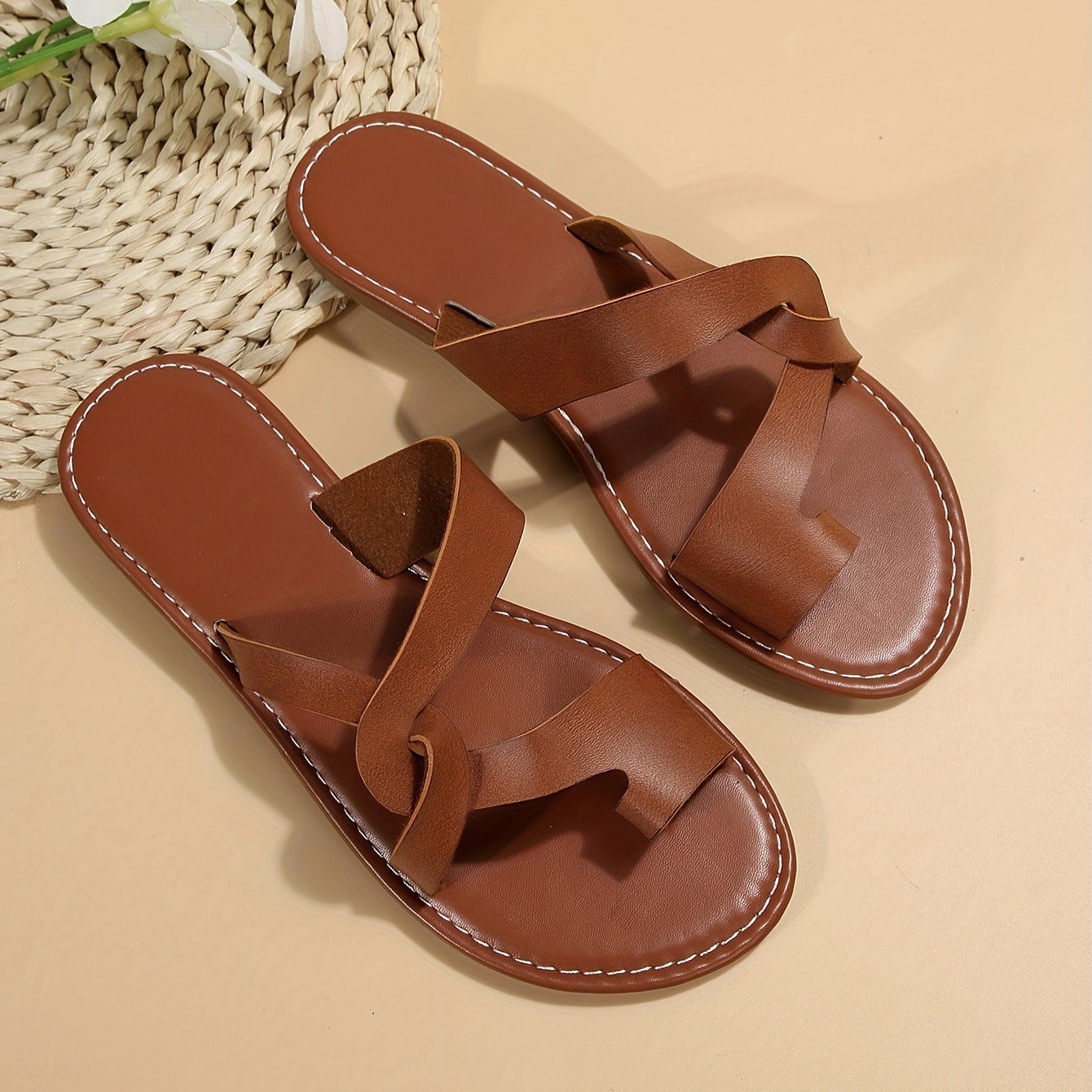 Women's European And American New Sandals