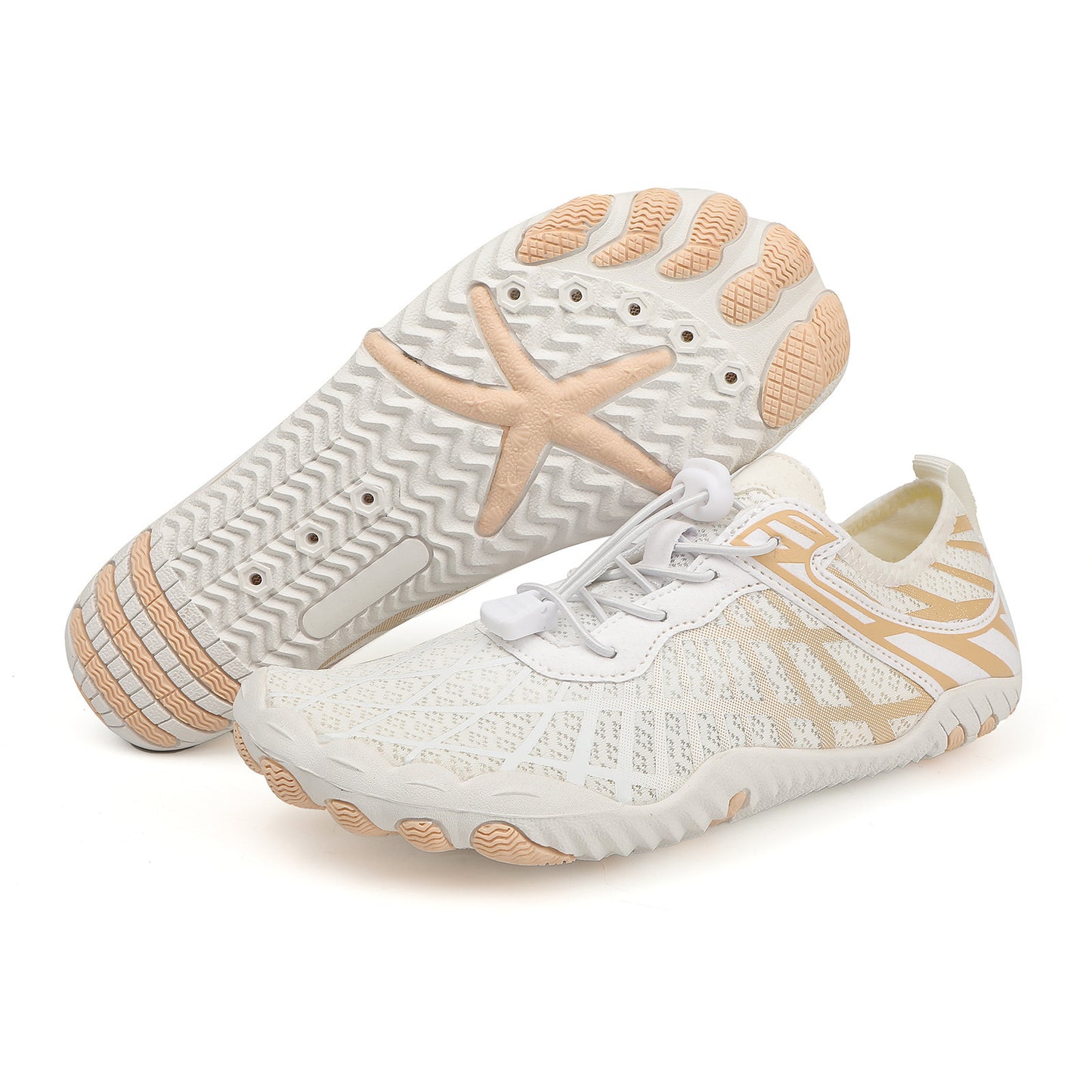 Beach Five Finger Upstream Shoes Wading Surfing Fishing Swimming Diving Fitness