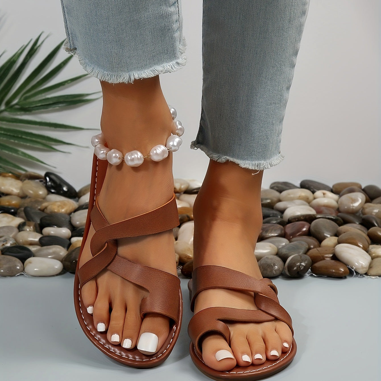 Women's European And American New Sandals