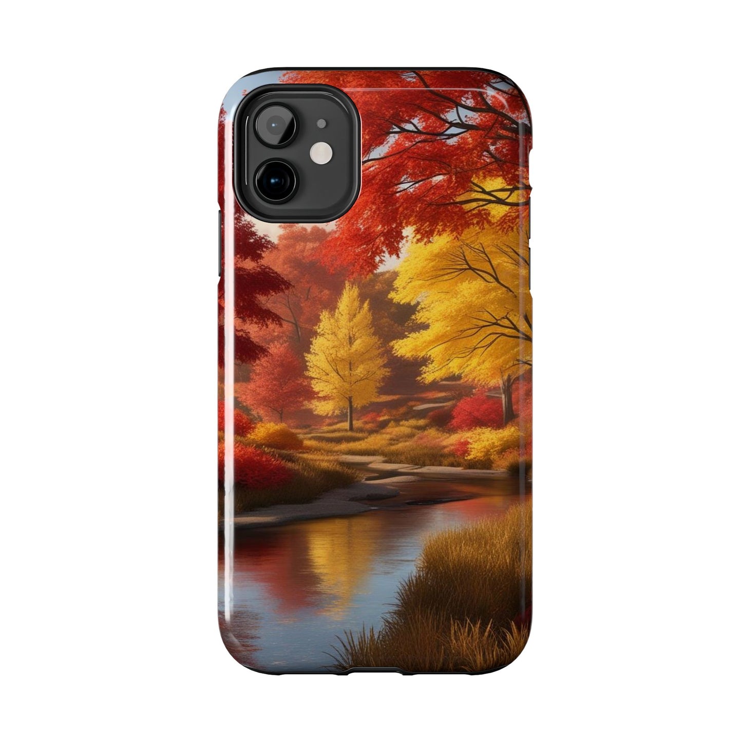 Fall Tough Phone Cases