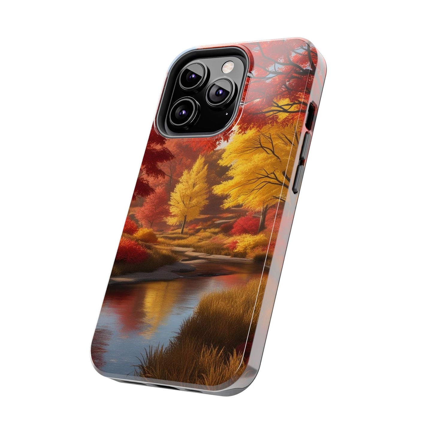 Fall Tough Phone Cases