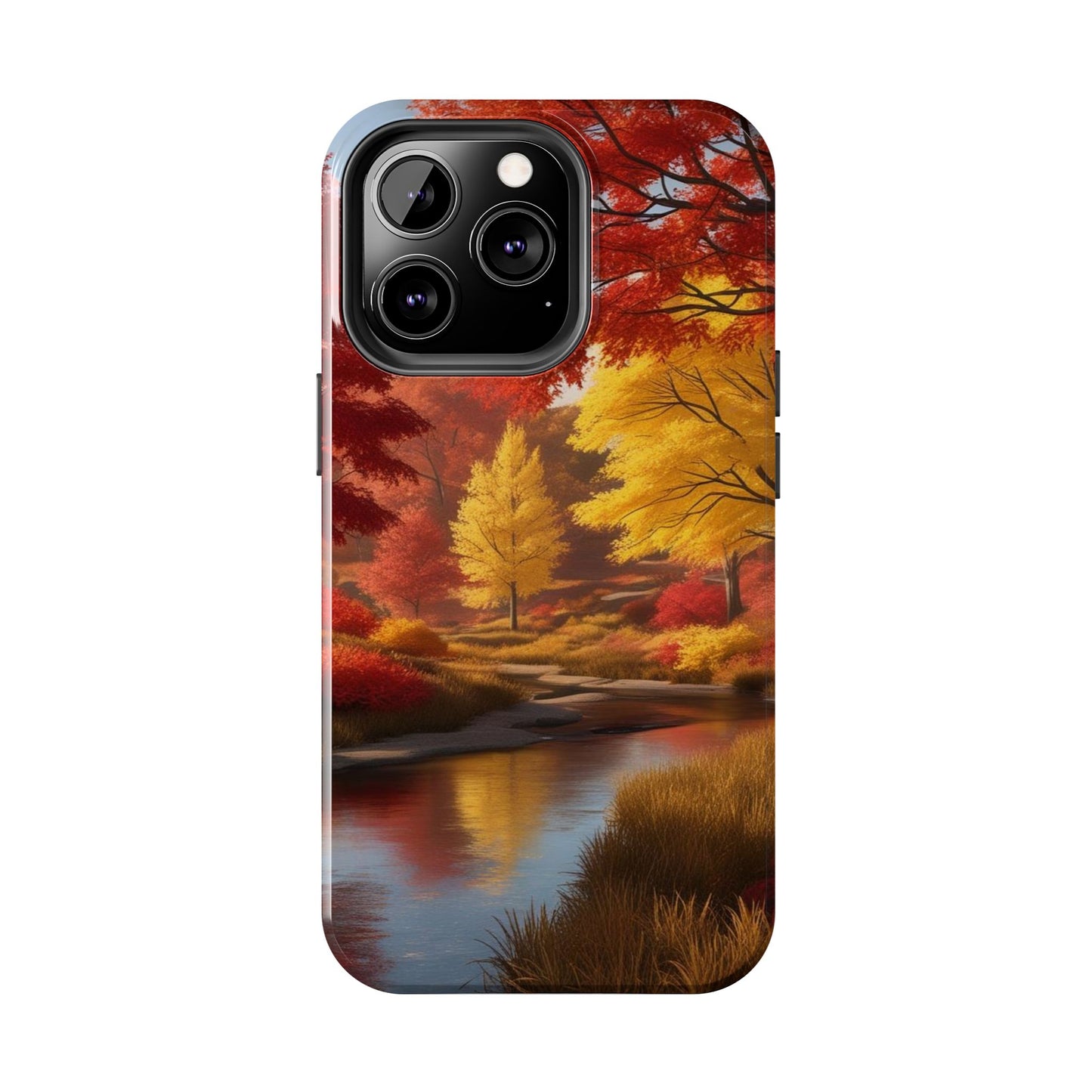 Fall Tough Phone Cases