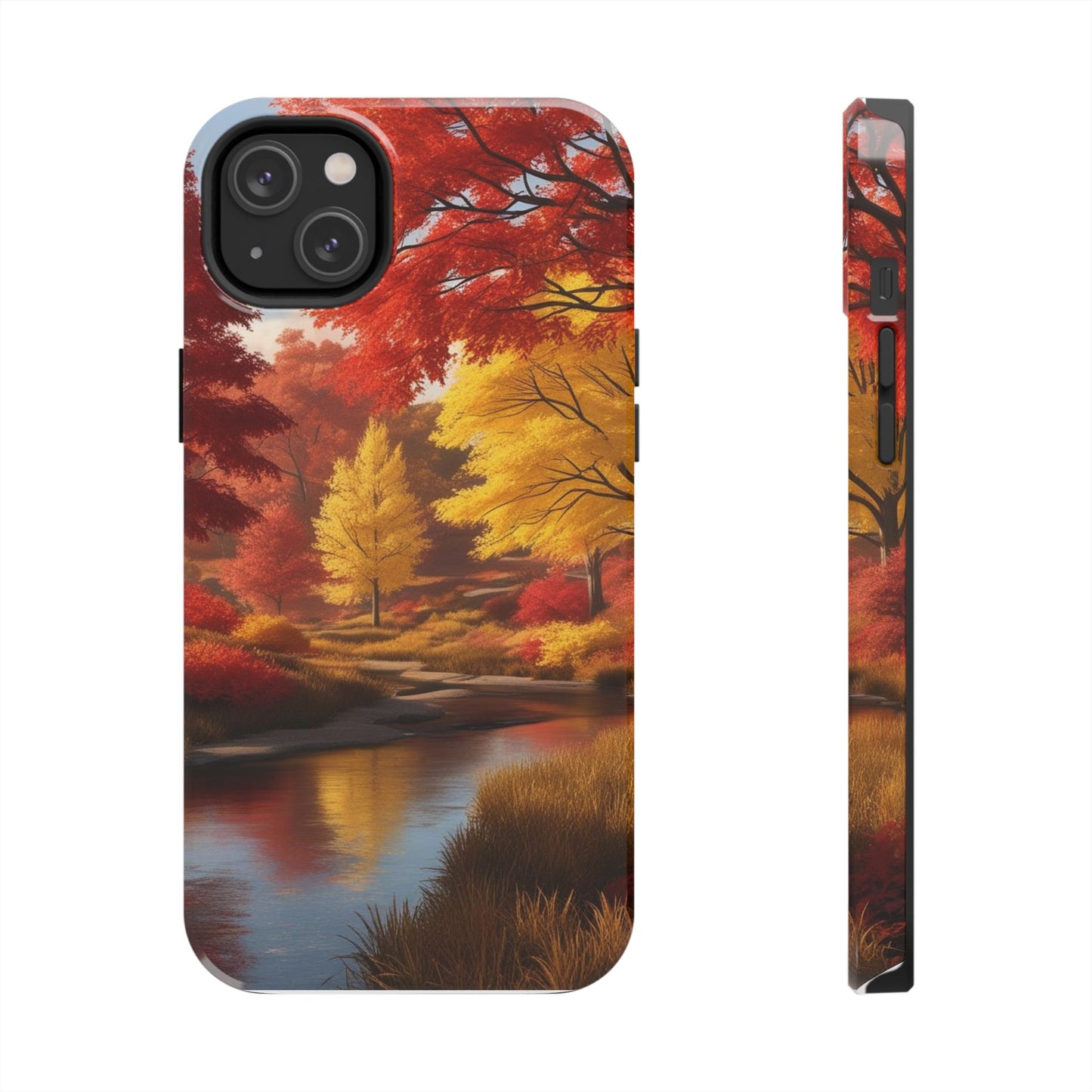 Fall Tough Phone Cases