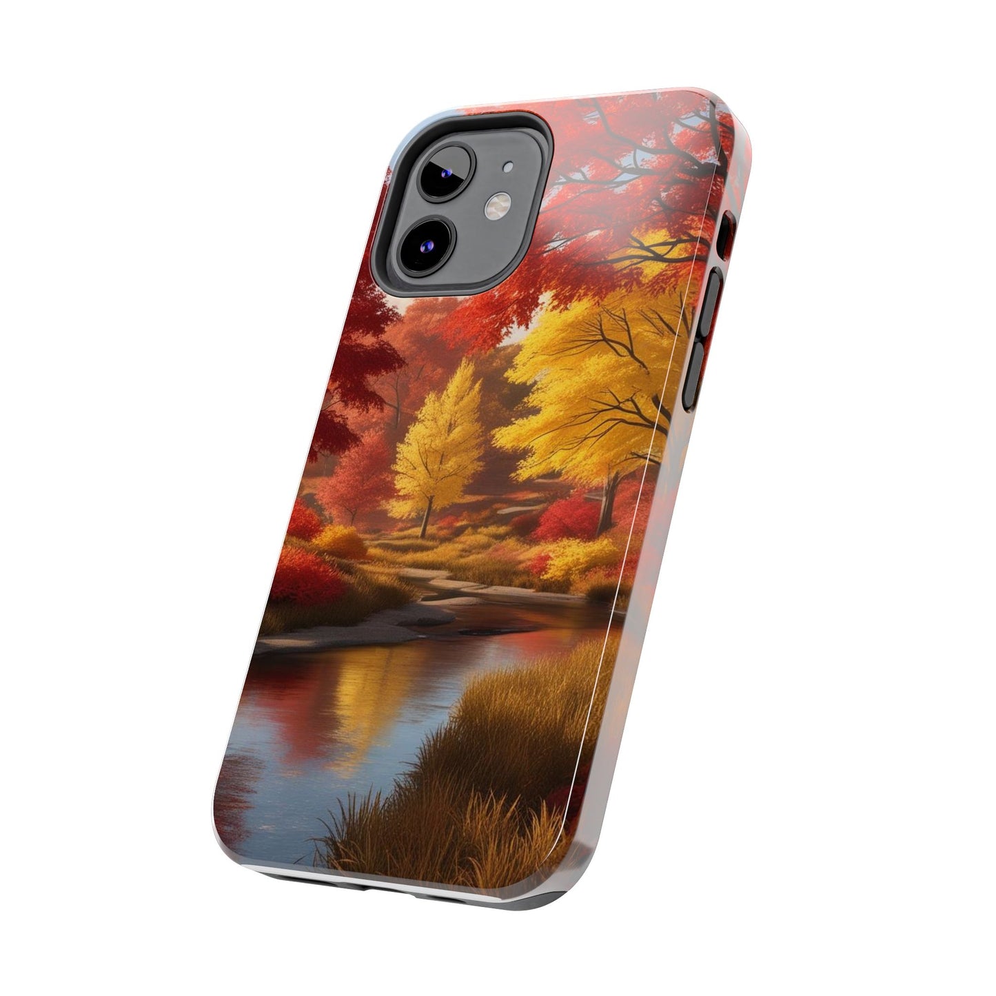 Fall Tough Phone Cases