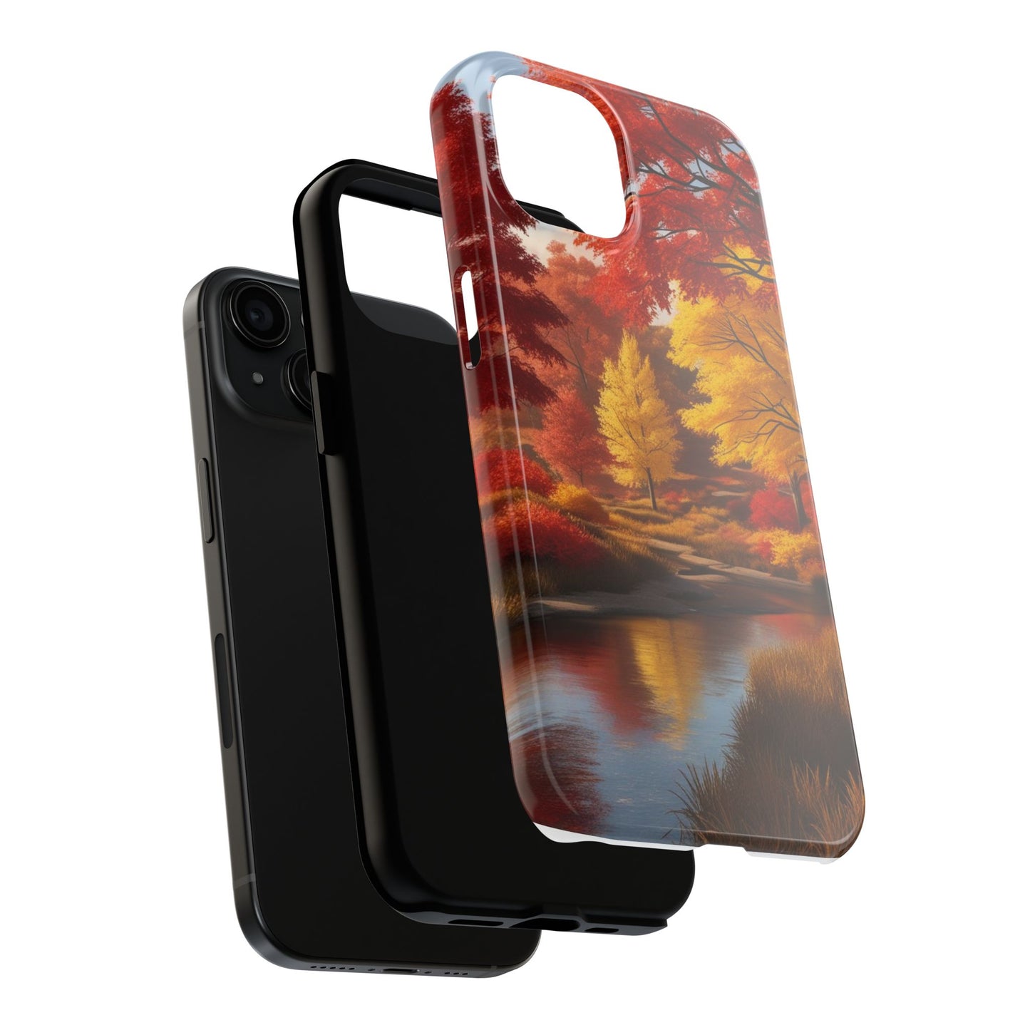 Fall Tough Phone Cases