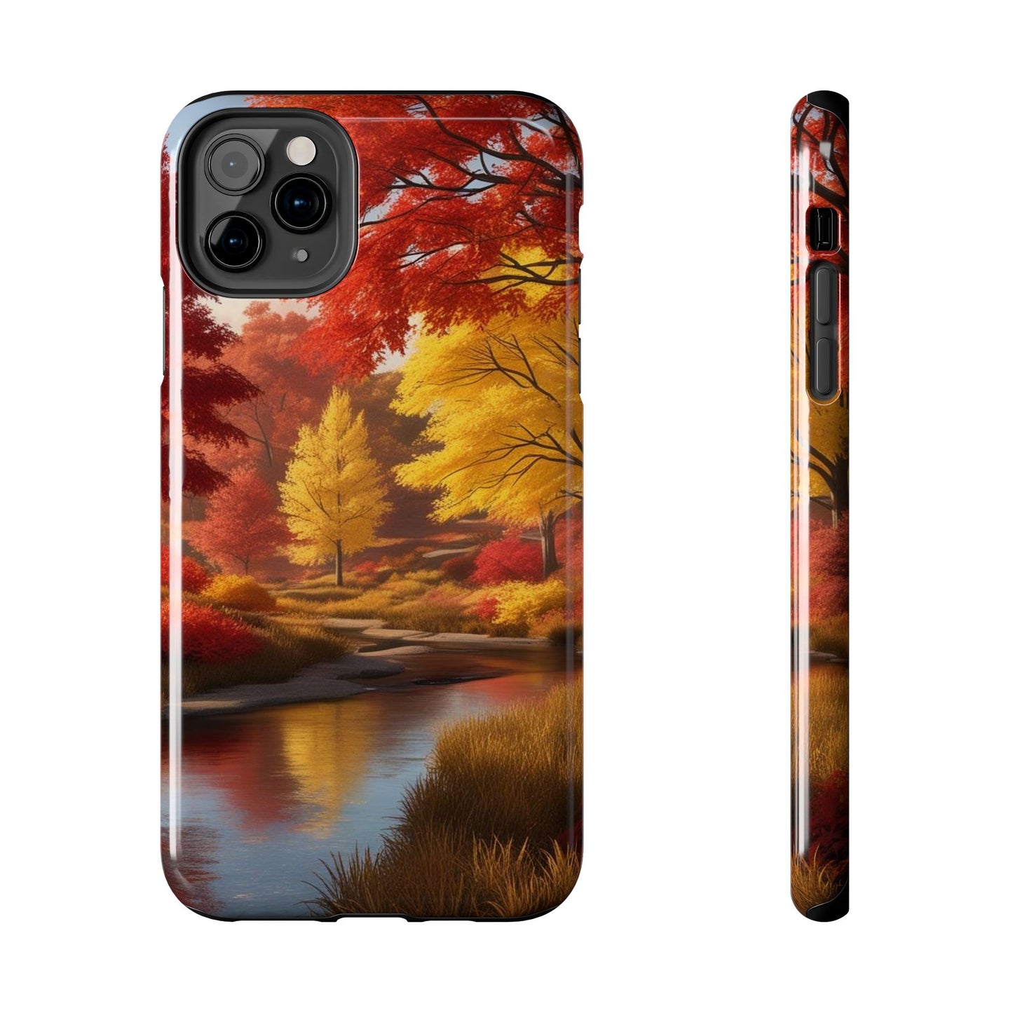 Fall Tough Phone Cases