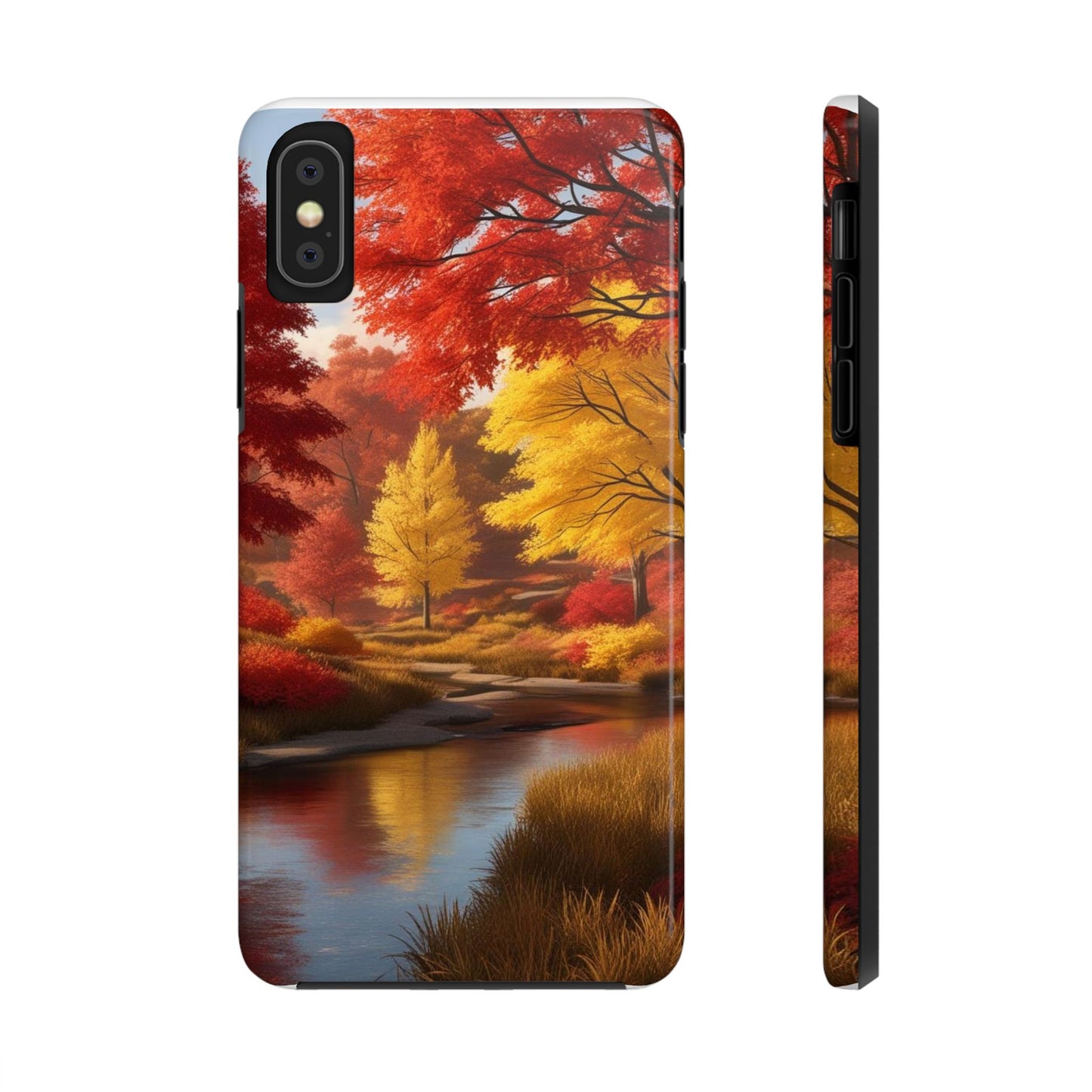 Fall Tough Phone Cases