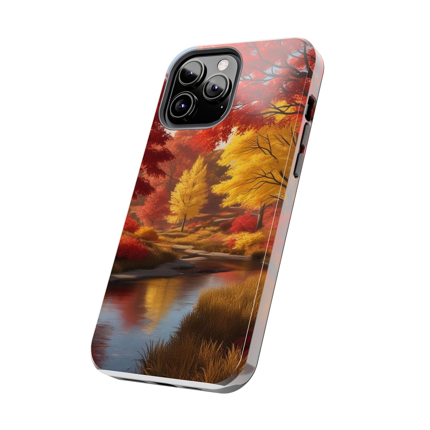 Fall Tough Phone Cases