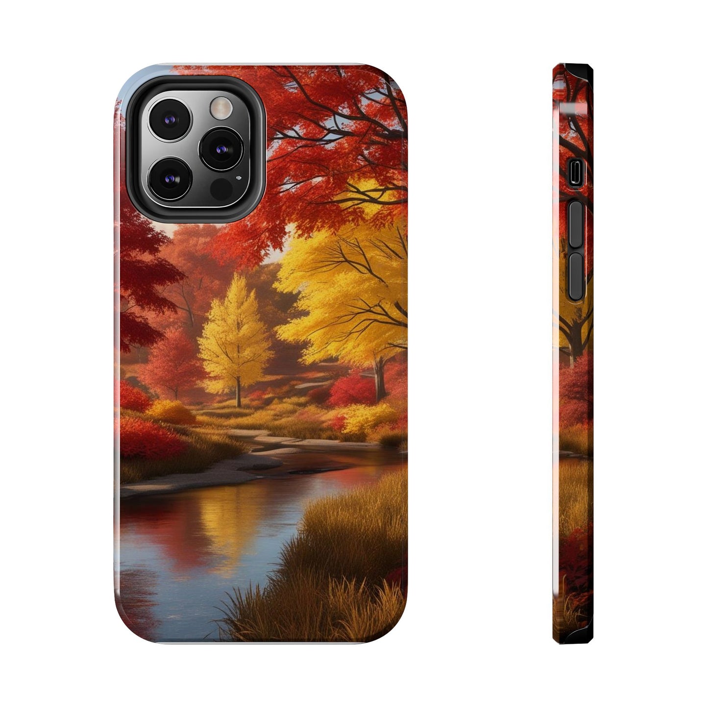 Fall Tough Phone Cases