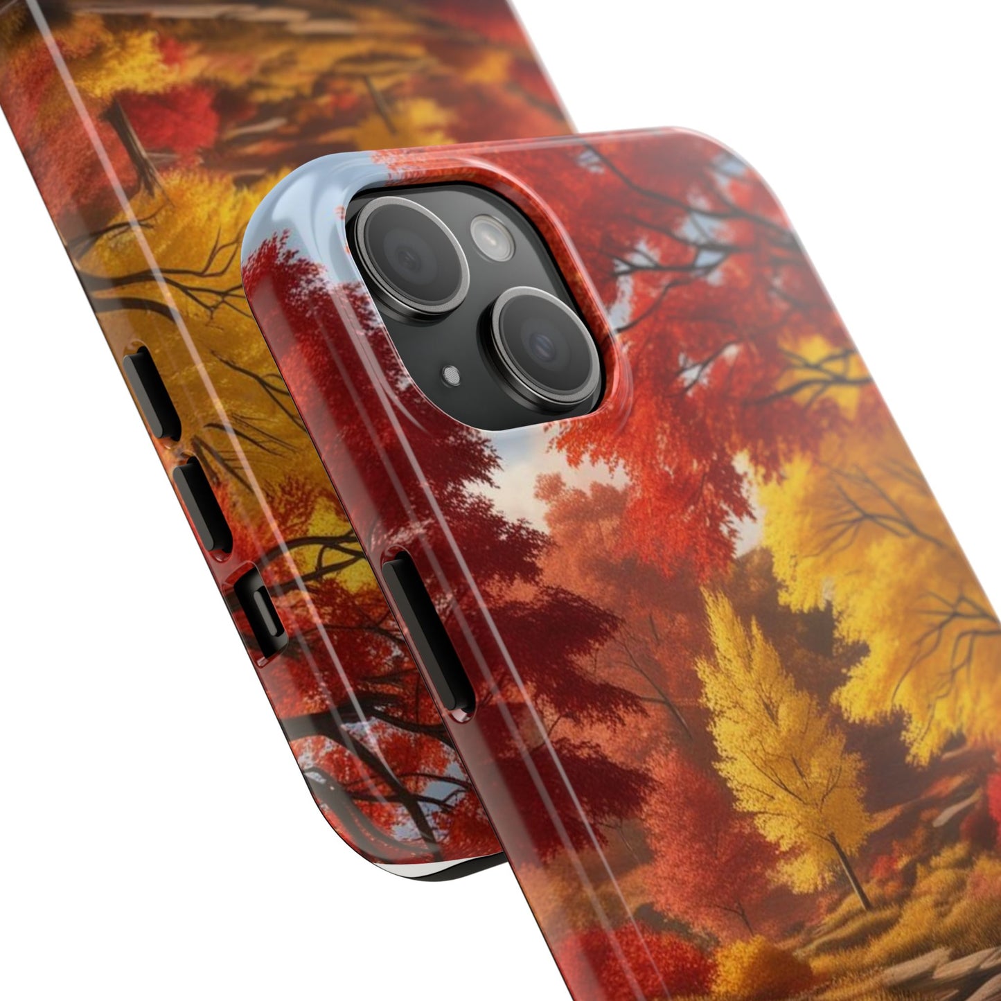 Fall Tough Phone Cases