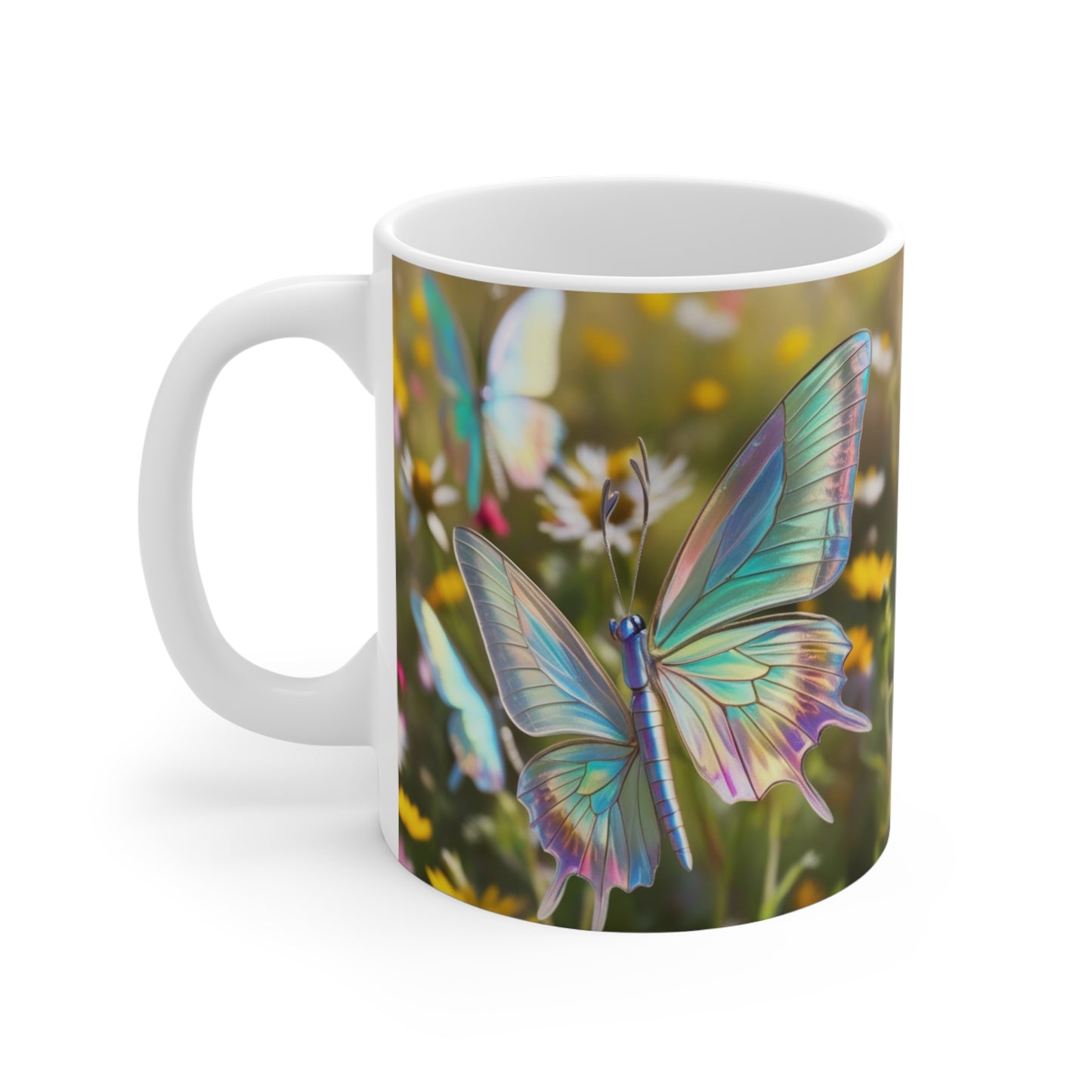 Butterfly Fairy Mug 11oz