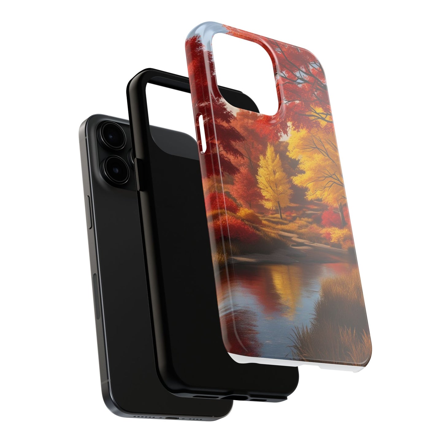 Fall Tough Phone Cases