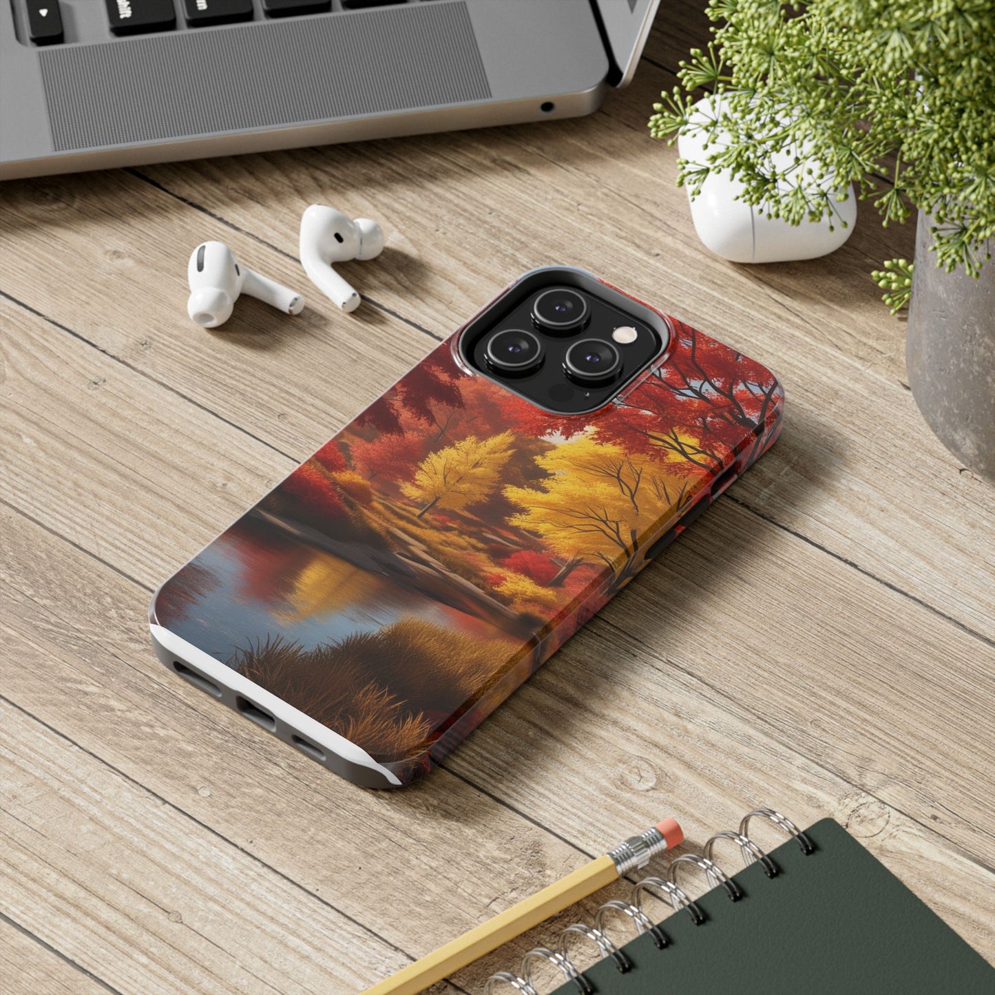 Fall Tough Phone Cases