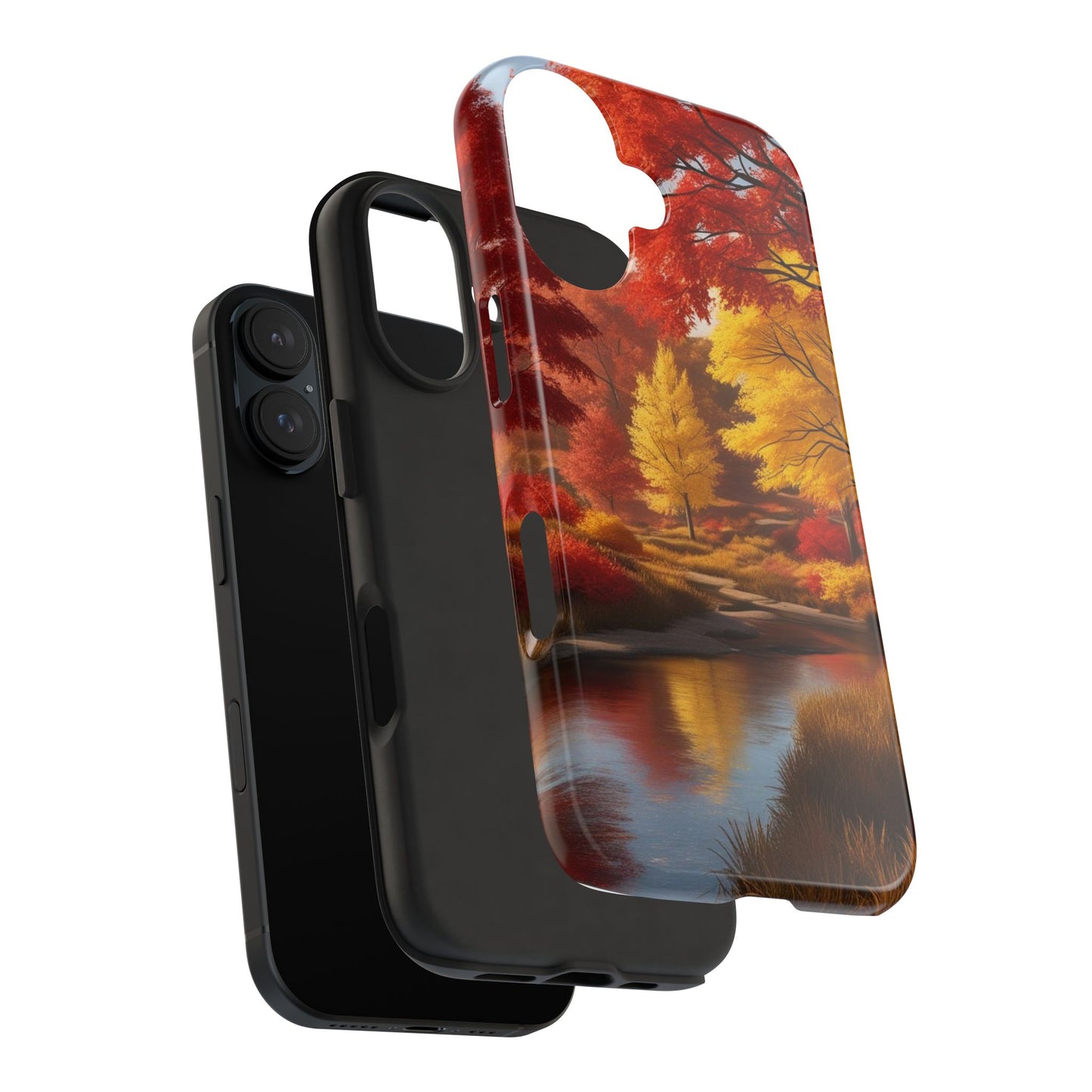 Fall Tough Phone Cases