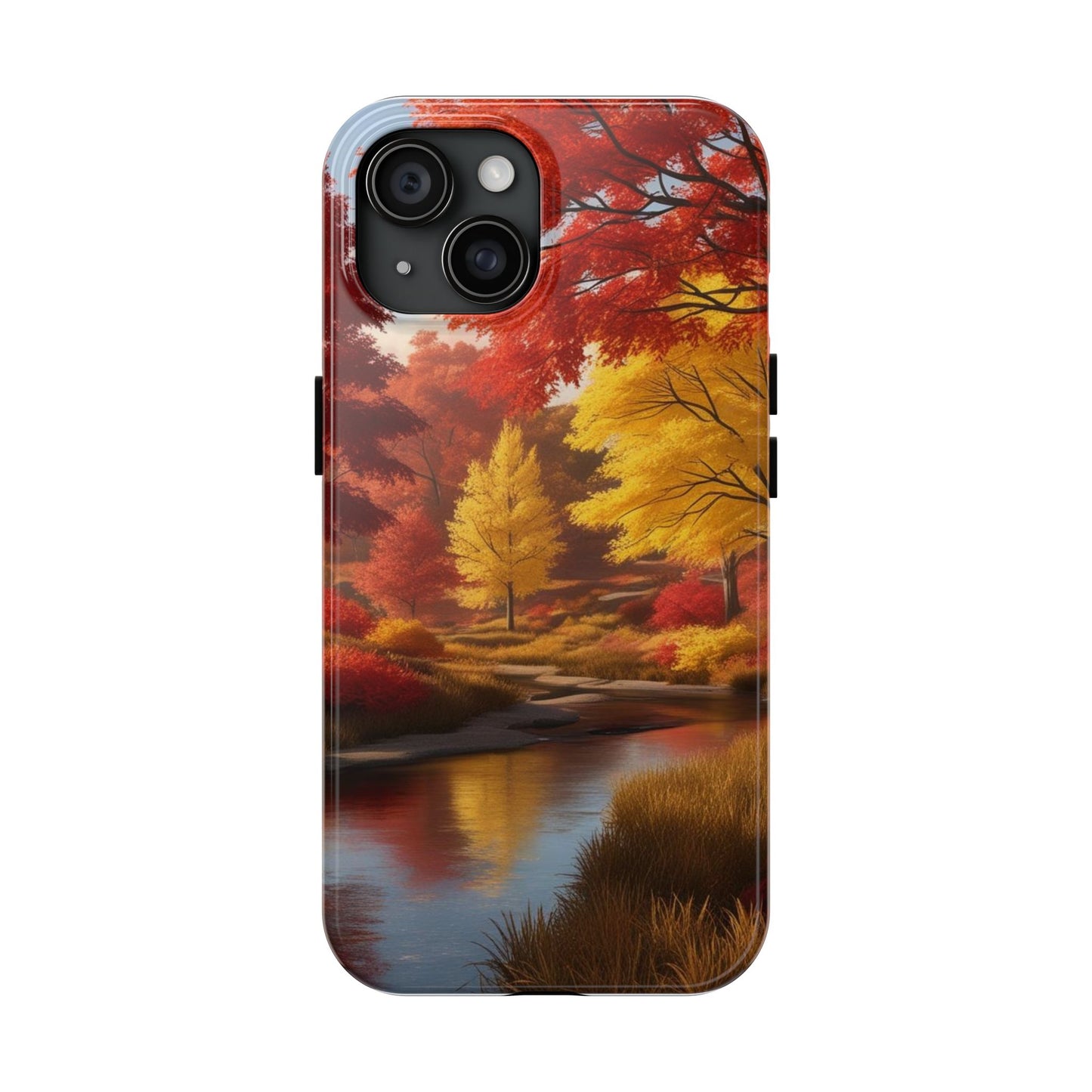 Fall Tough Phone Cases