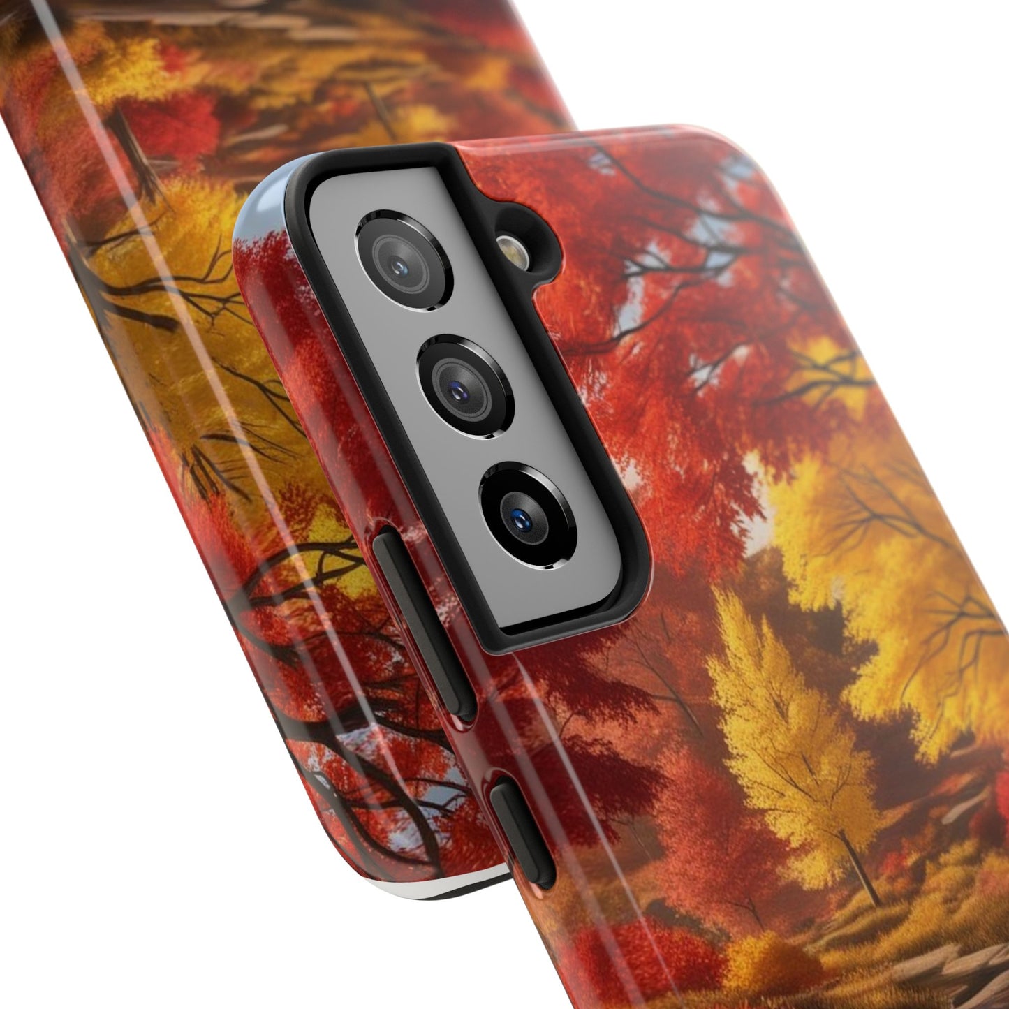 Fall Tough Phone Cases