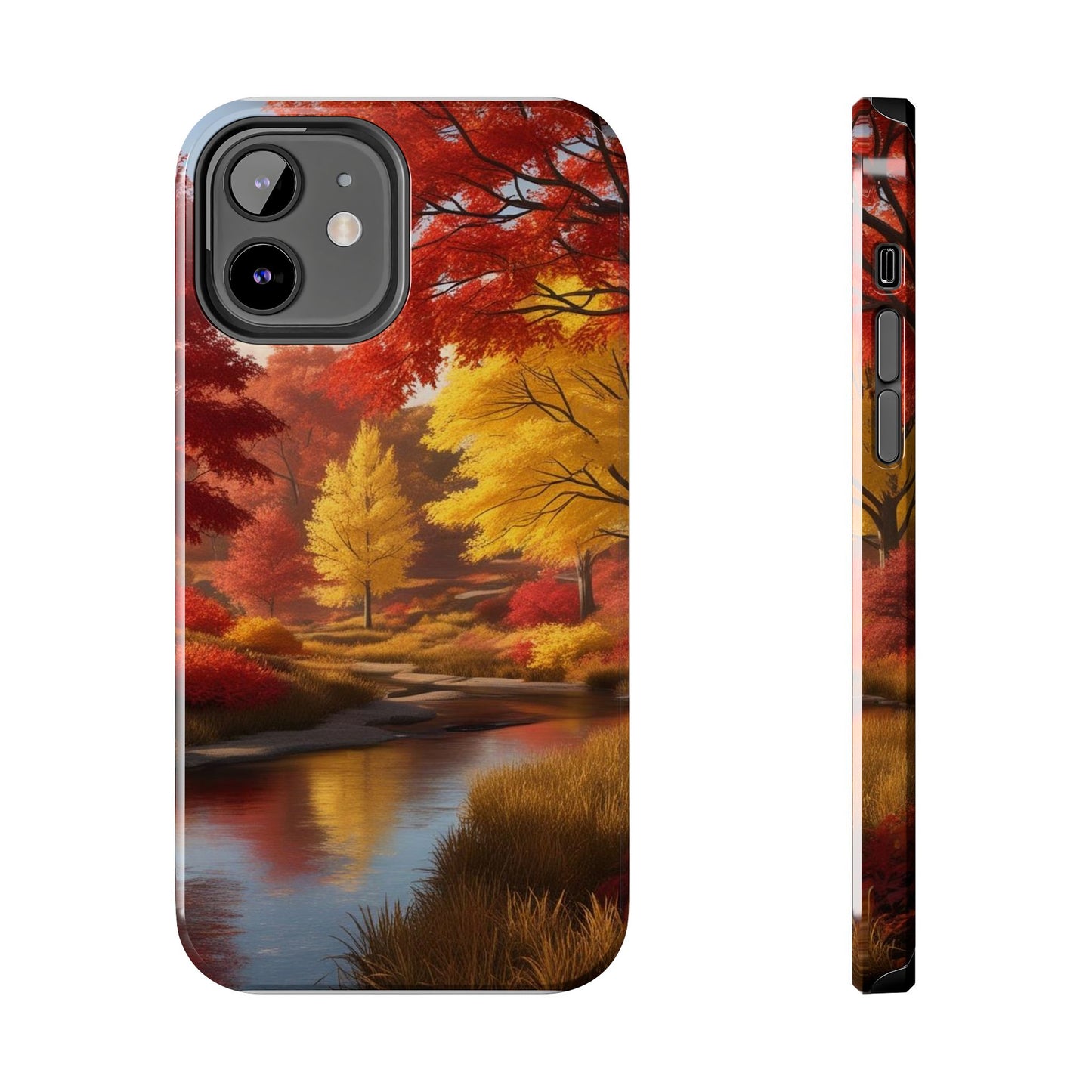 Fall Tough Phone Cases