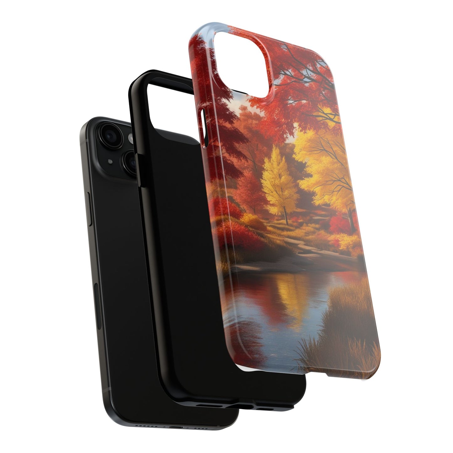 Fall Tough Phone Cases