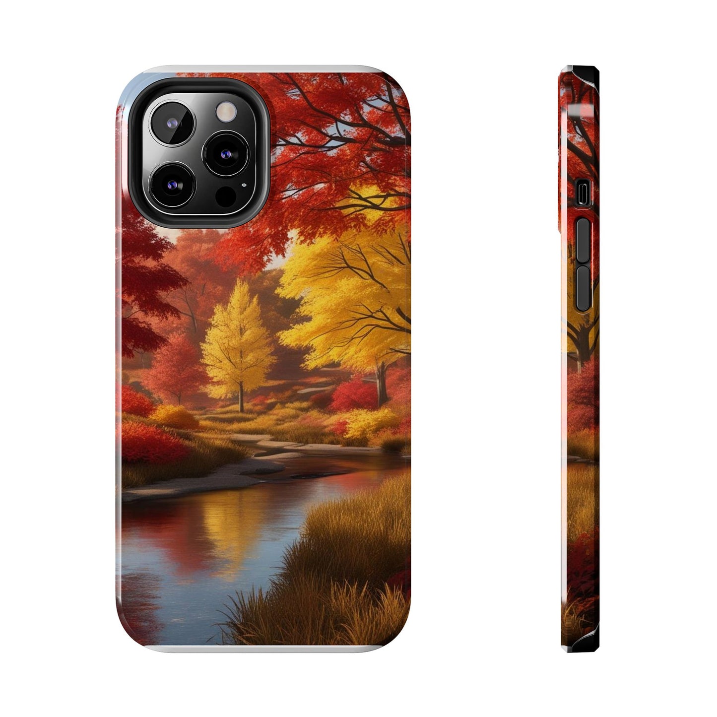 Fall Tough Phone Cases