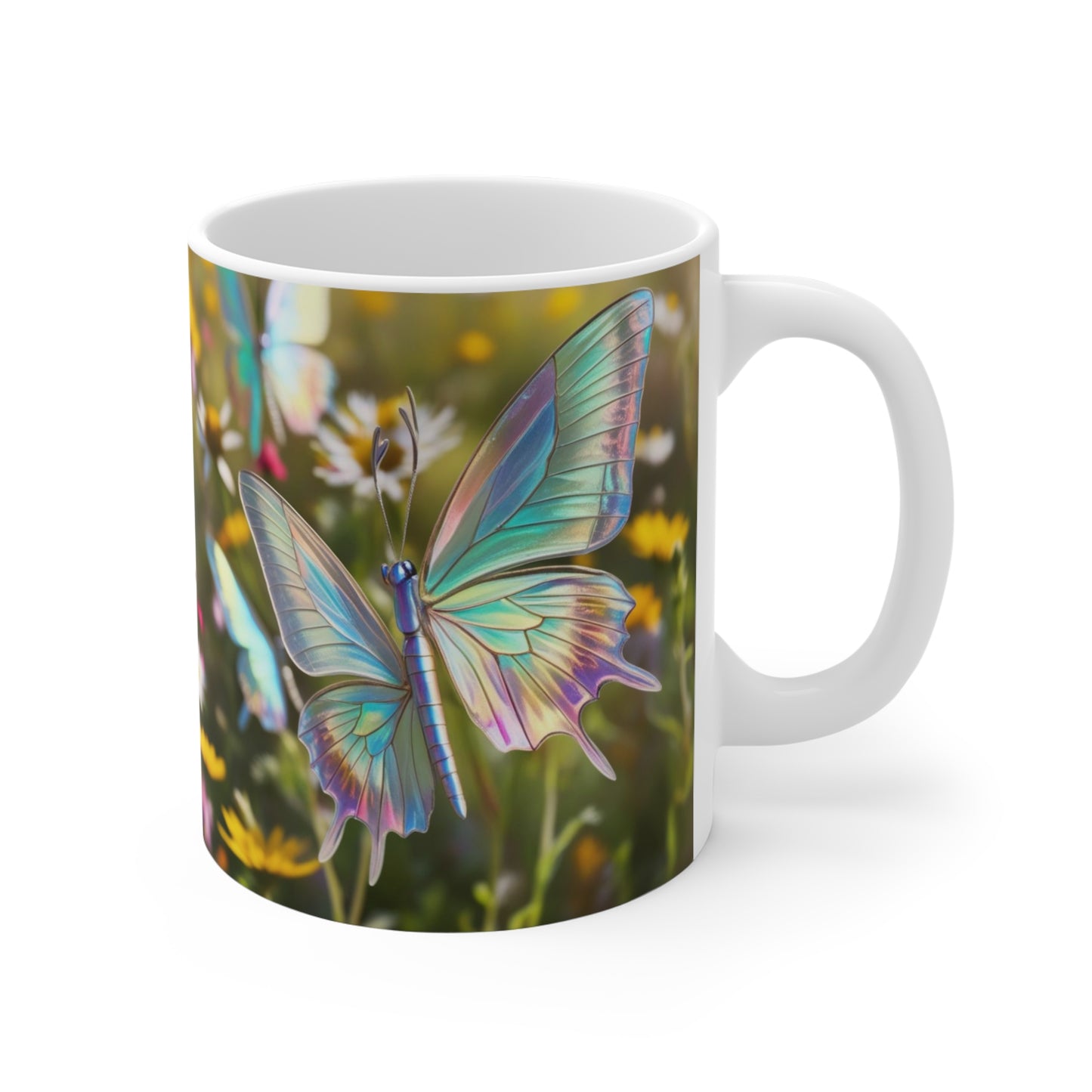 Butterfly Fairy Mug 11oz