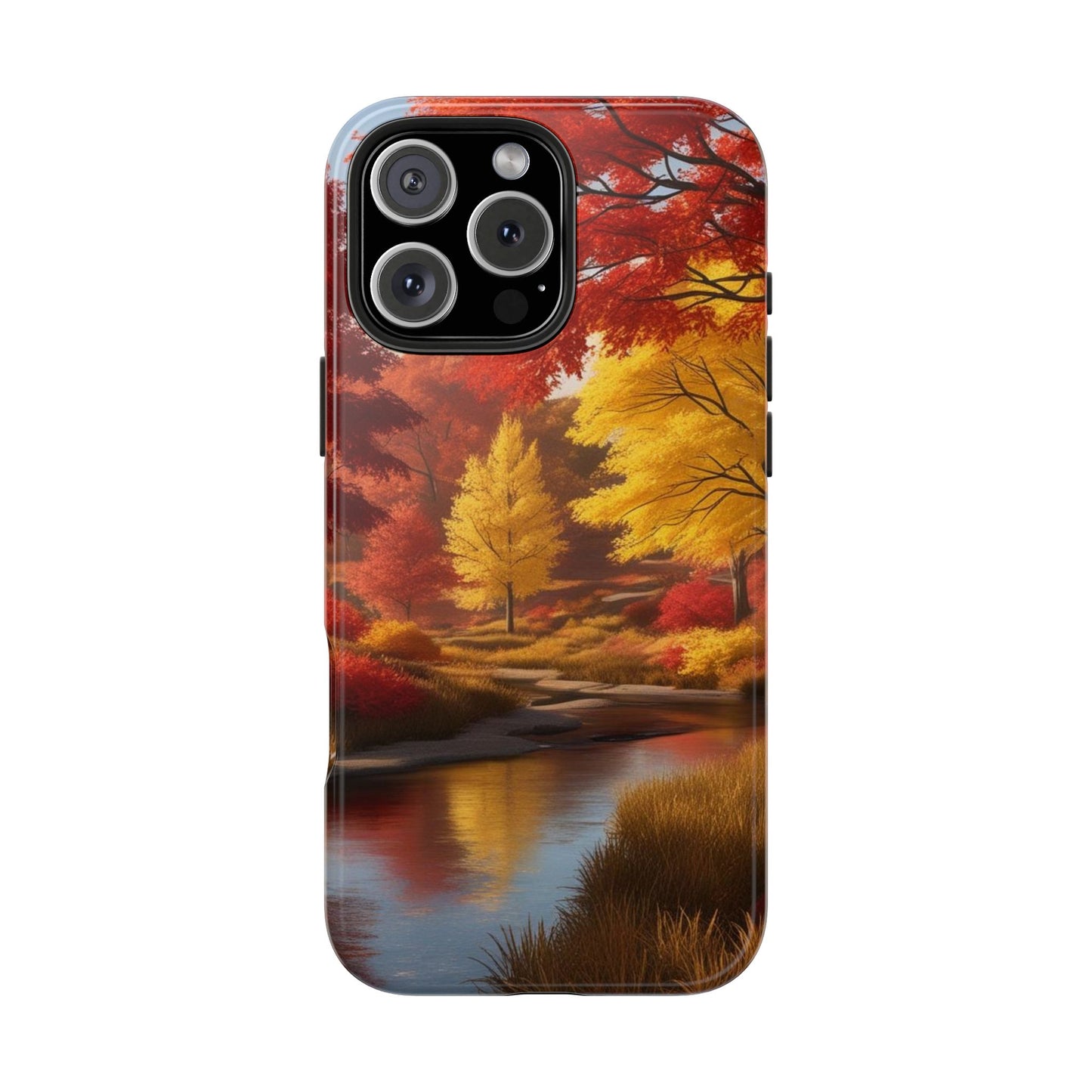 Fall Tough Phone Cases