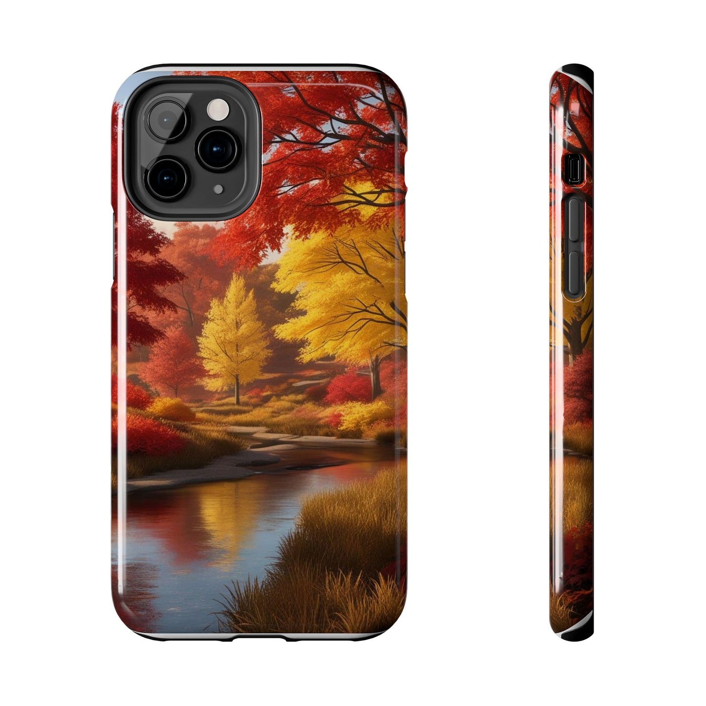 Fall Tough Phone Cases