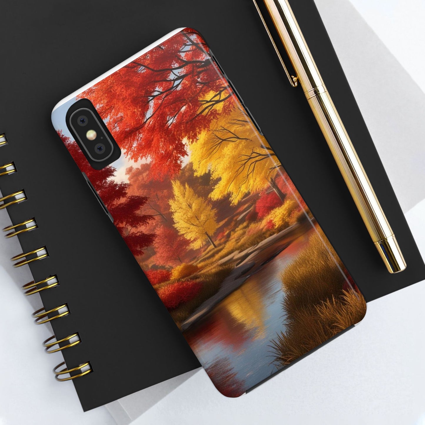 Fall Tough Phone Cases