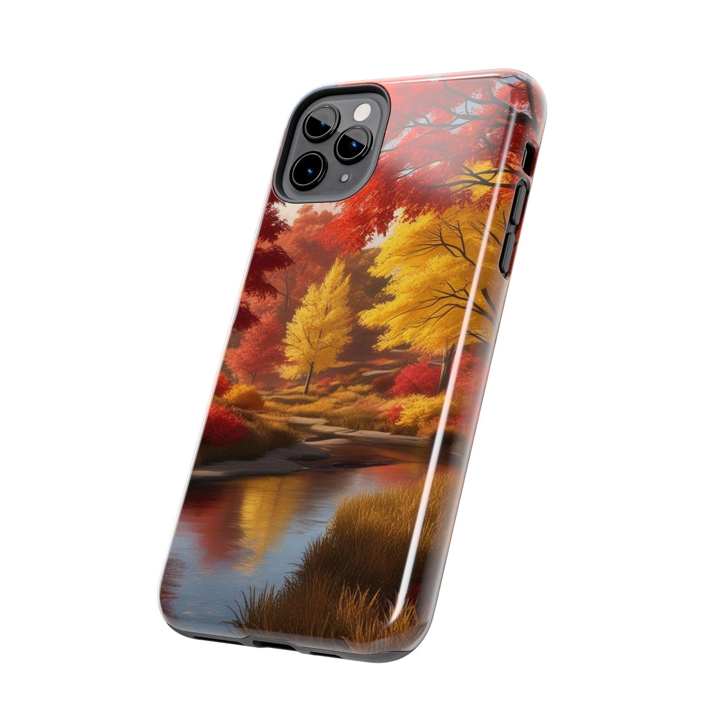 Fall Tough Phone Cases