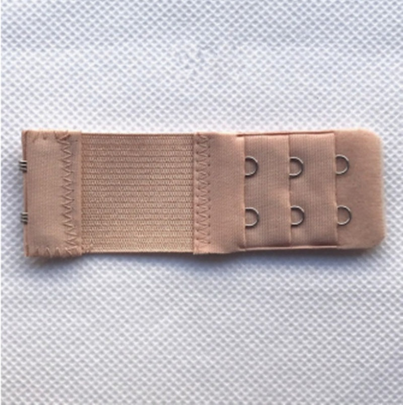 Bra Back Buckle Underwear Extension Buckle Elastic Extension Buckle