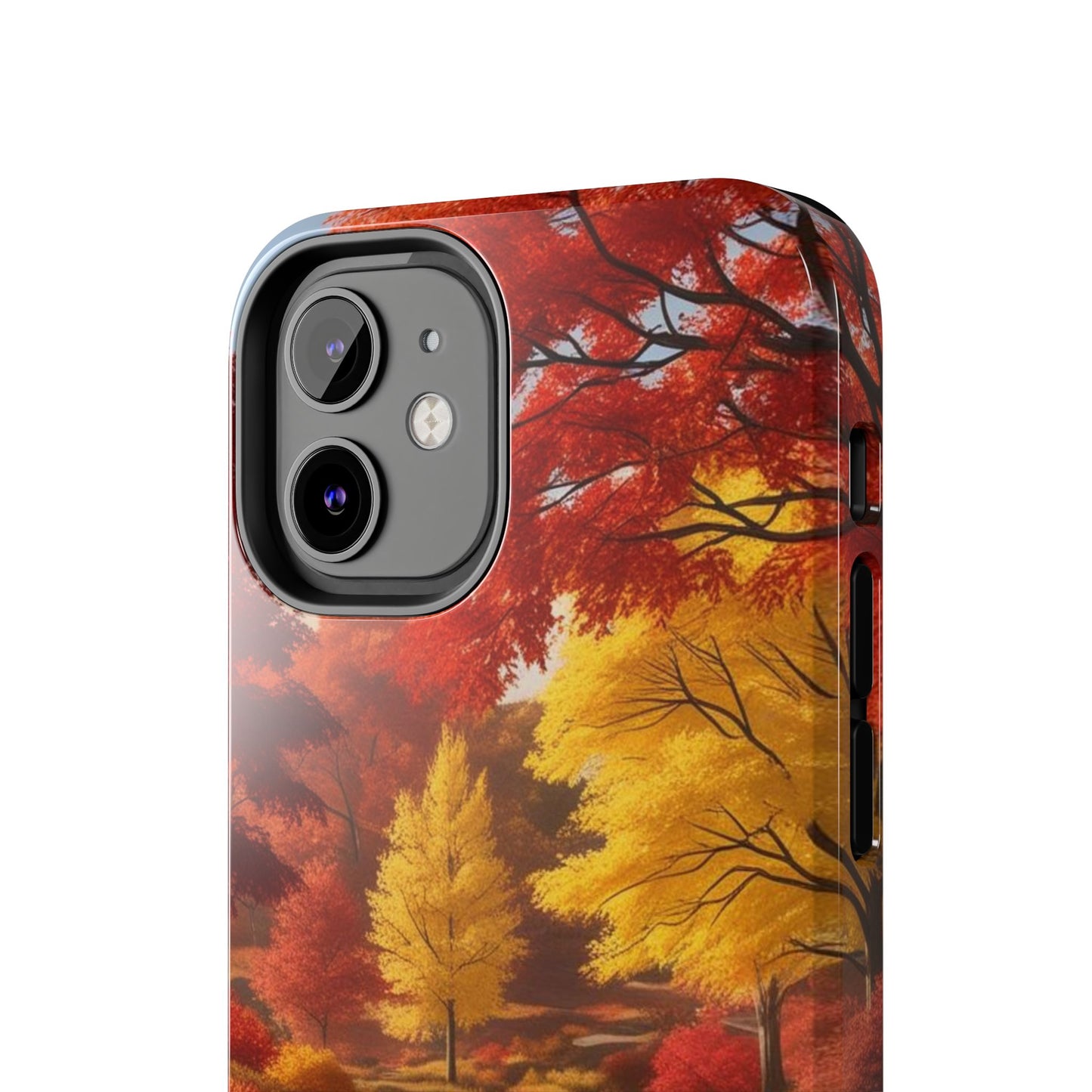 Fall Tough Phone Cases