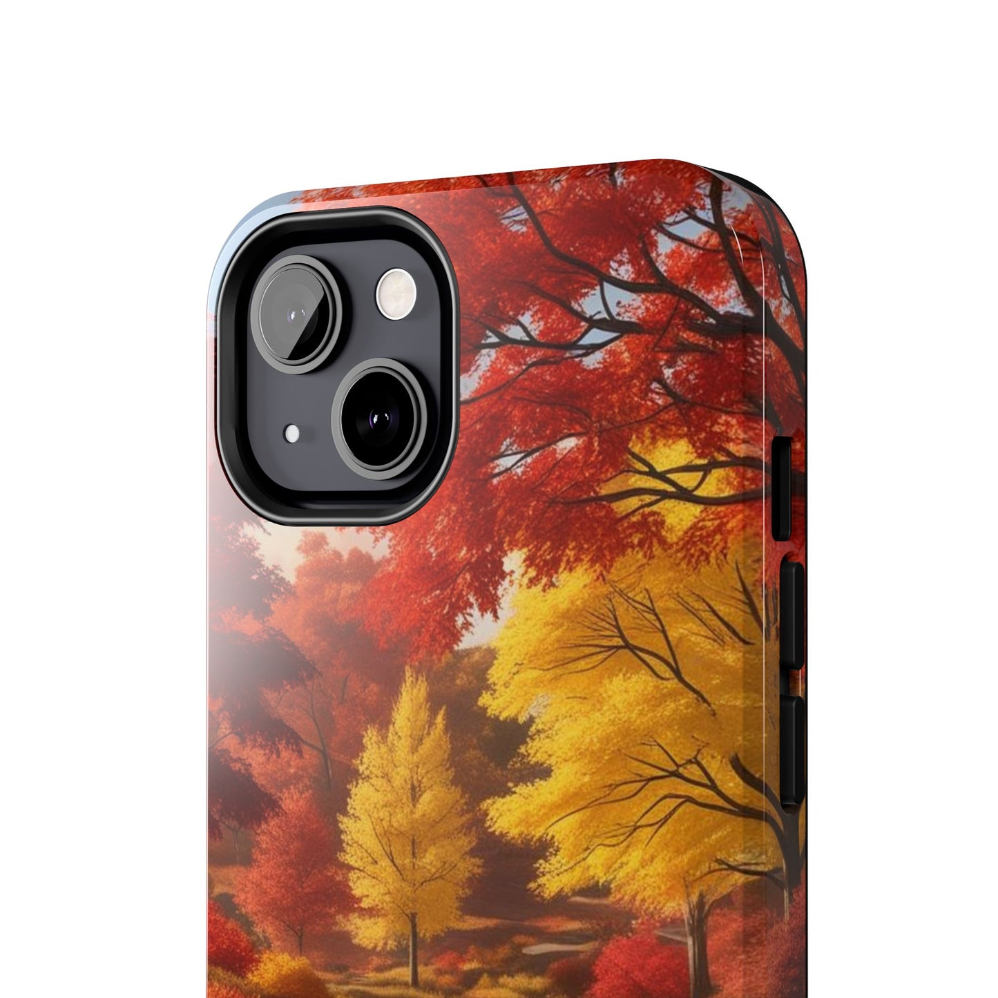 Fall Tough Phone Cases