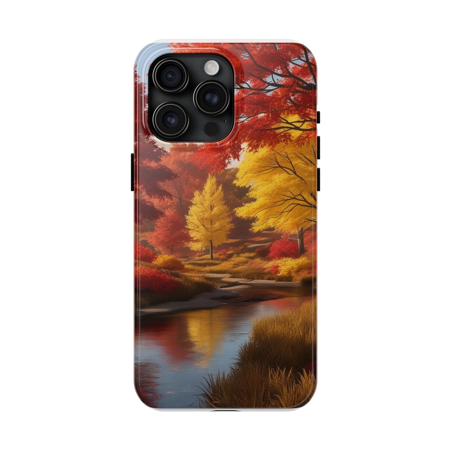 Fall Tough Phone Cases