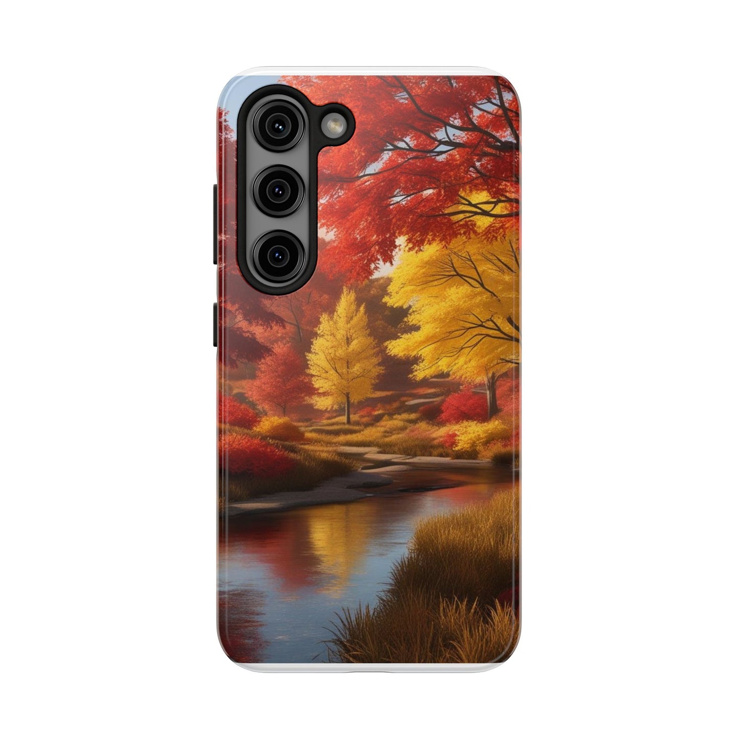 Fall Tough Phone Cases