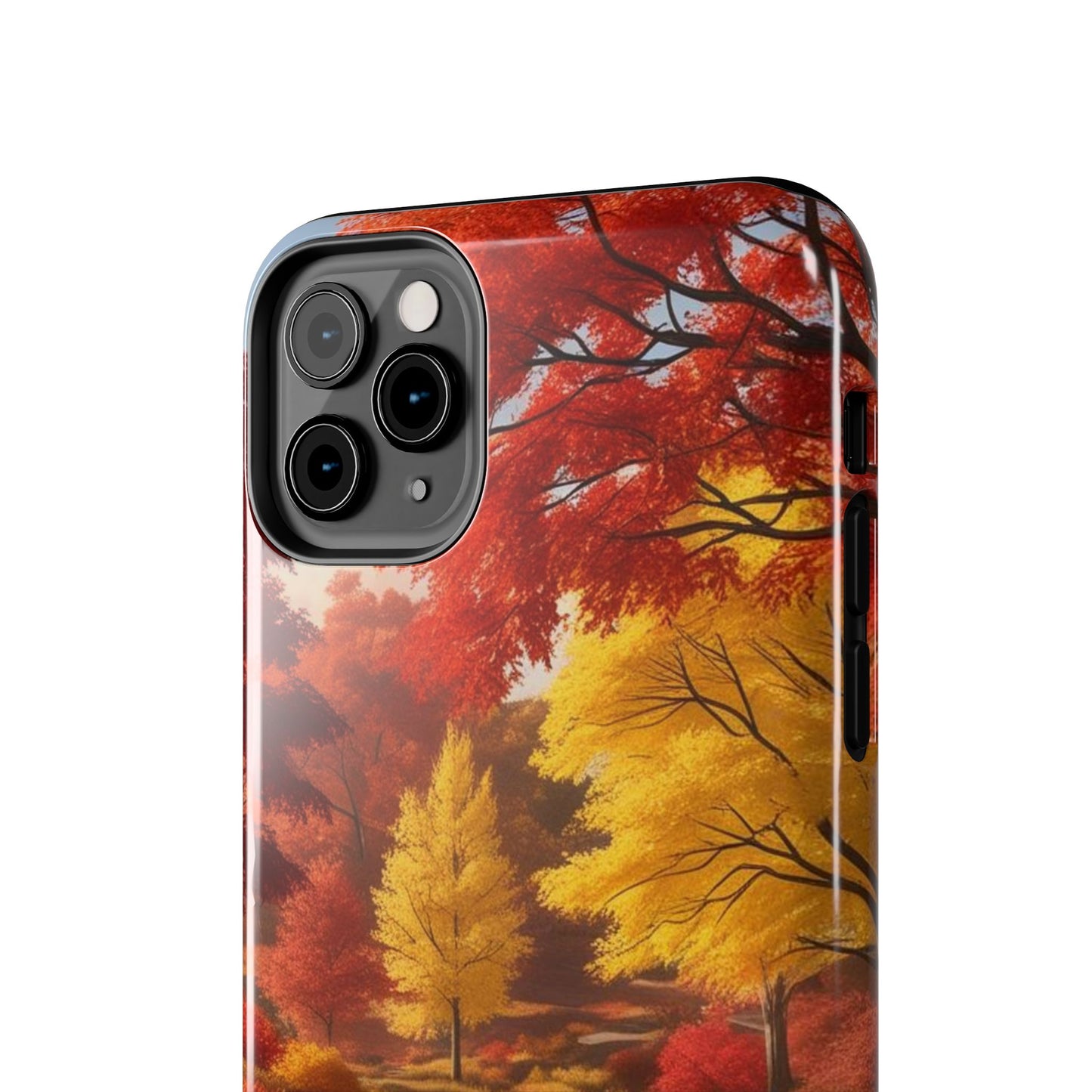 Fall Tough Phone Cases