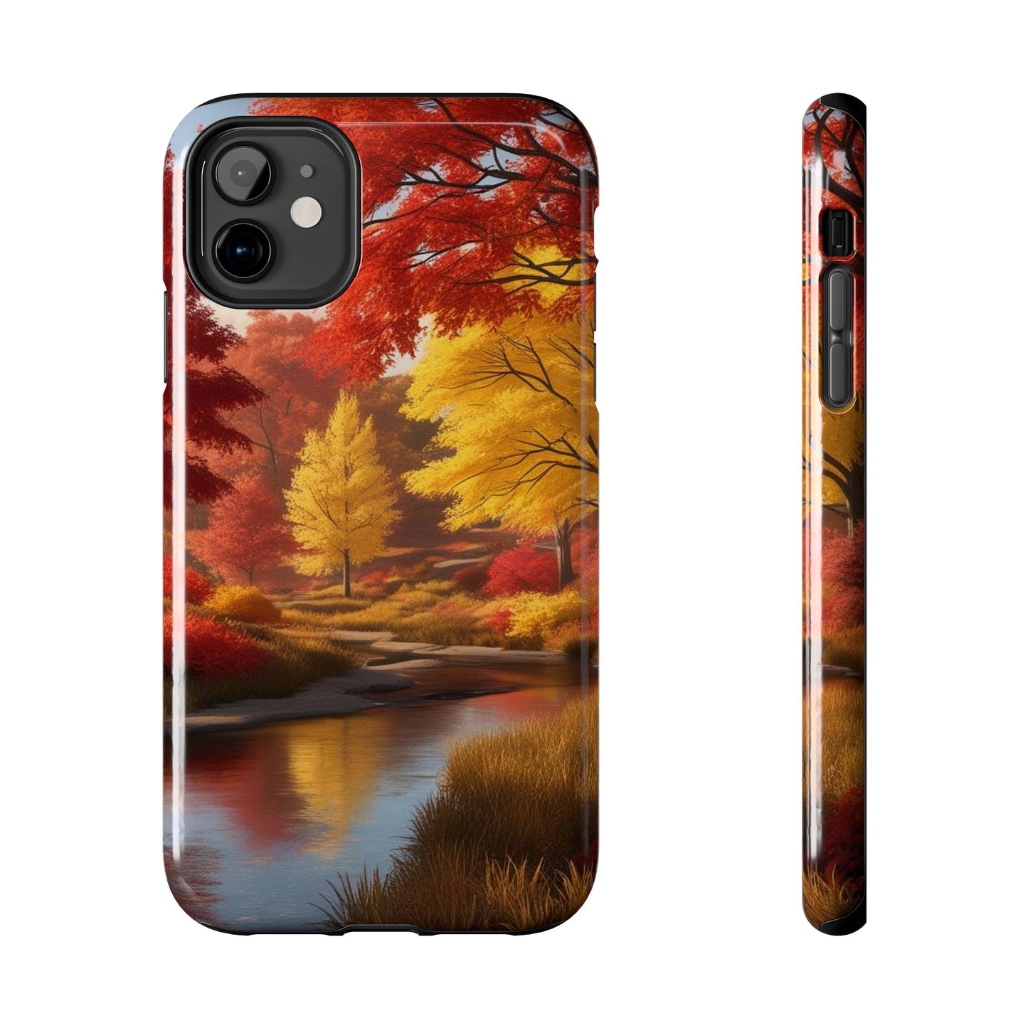 Fall Tough Phone Cases