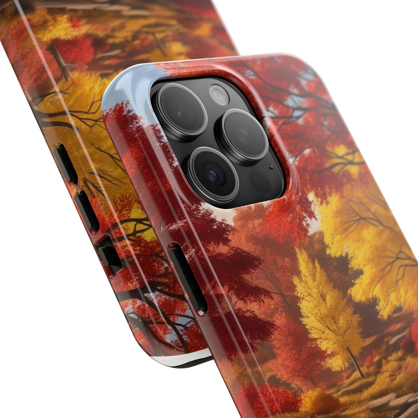 Fall Tough Phone Cases