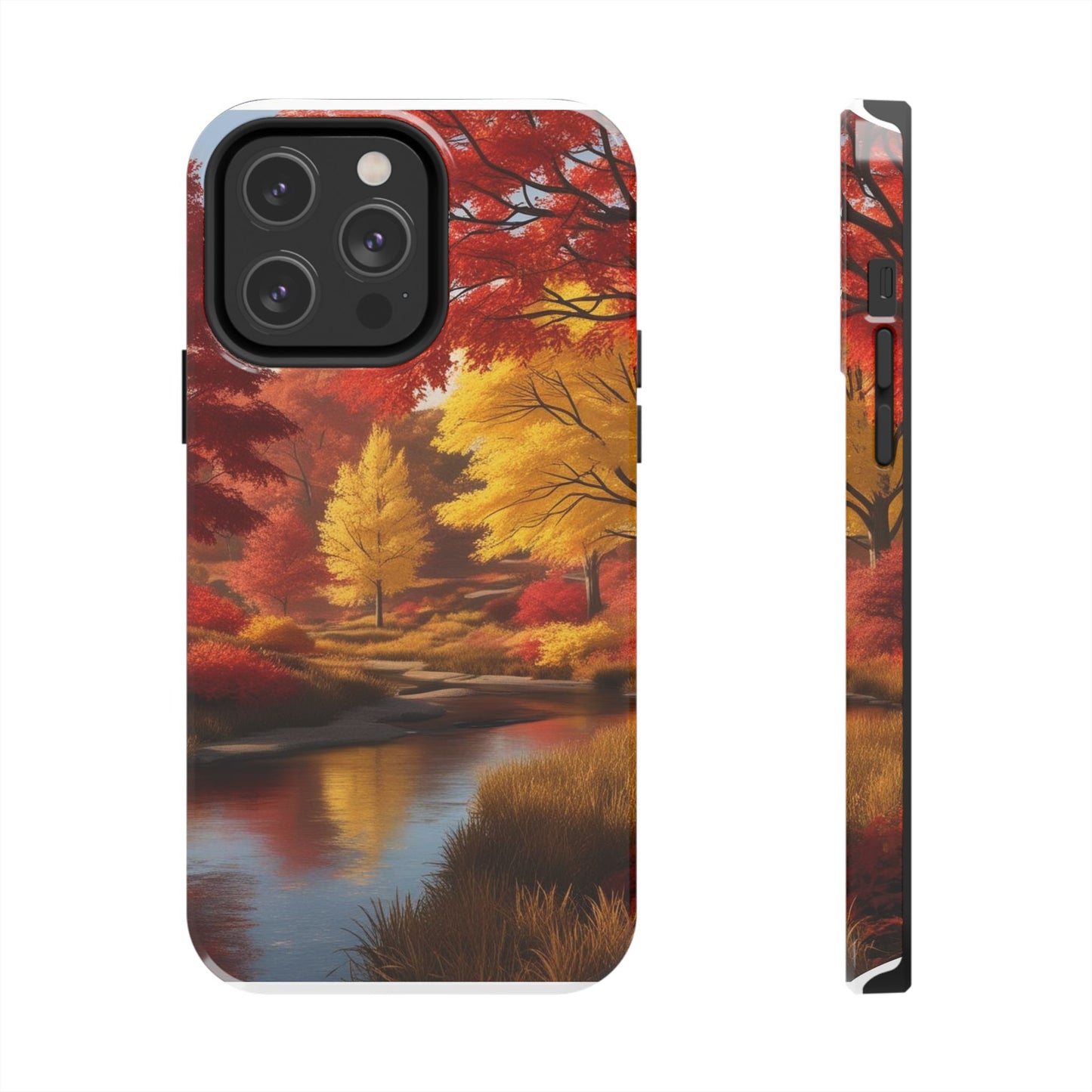 Fall Tough Phone Cases