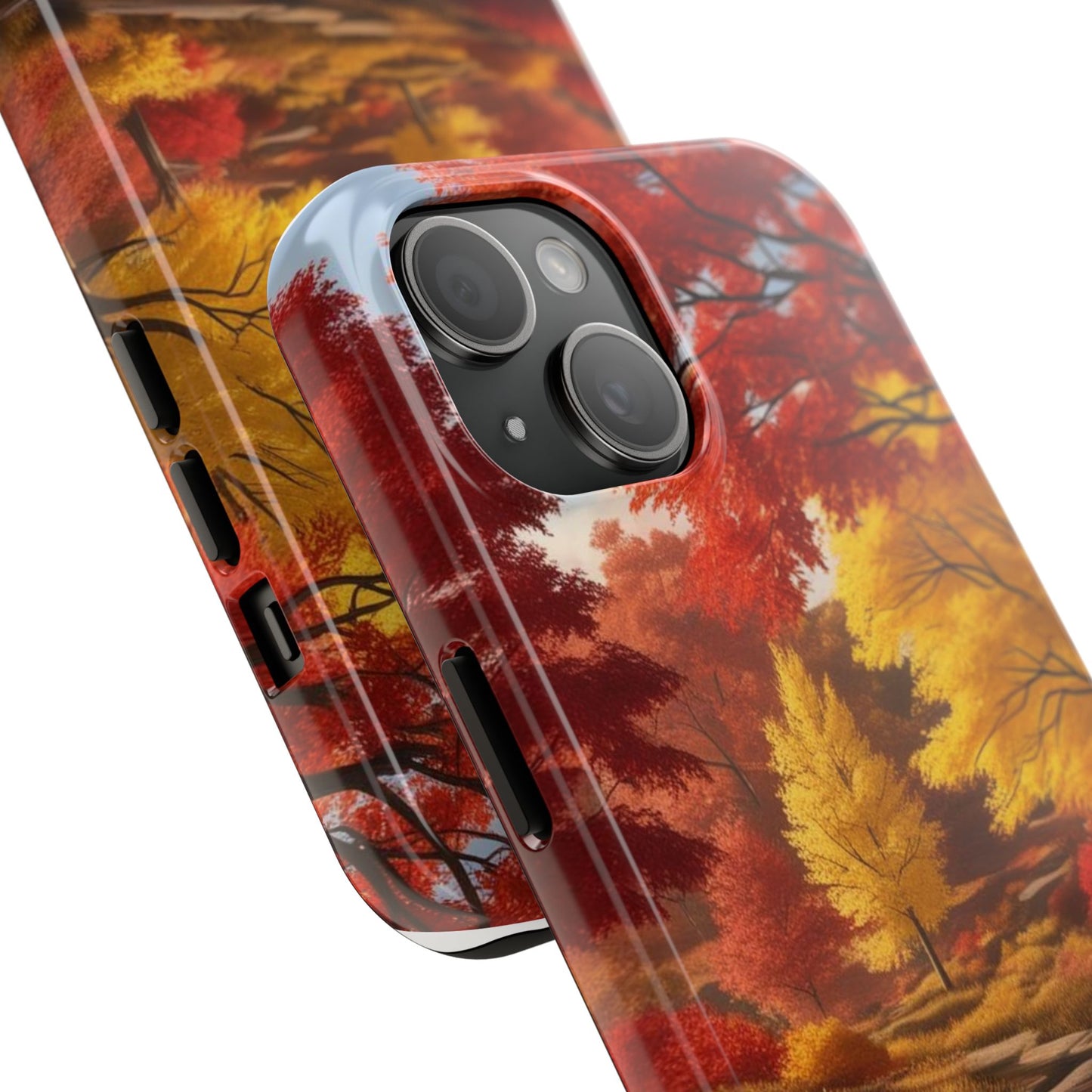 Fall Tough Phone Cases