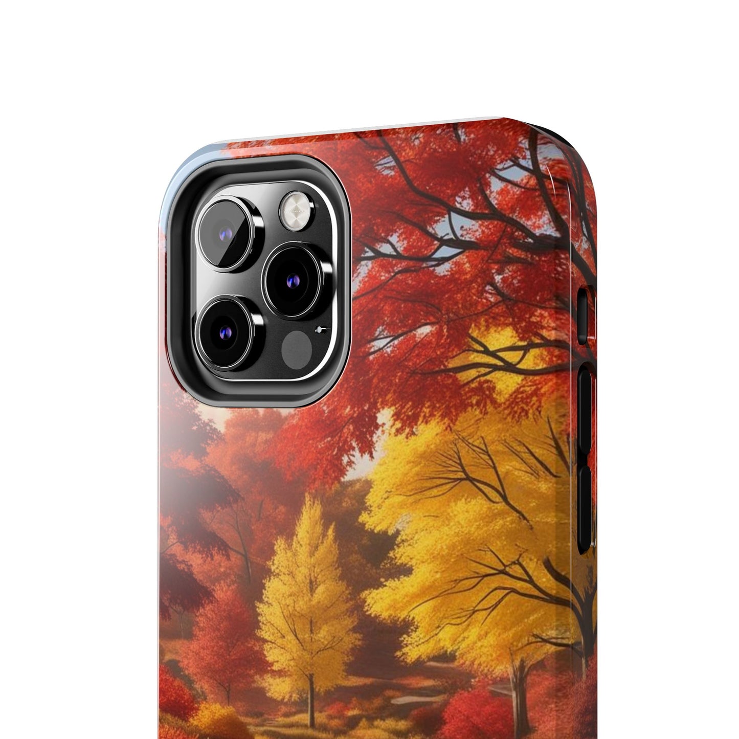 Fall Tough Phone Cases