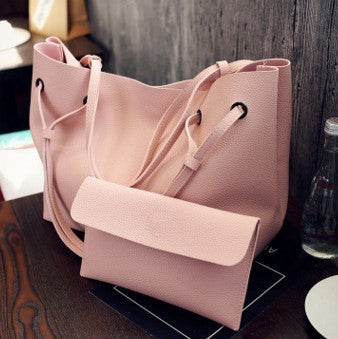 Lychee Pattern Handbags Casual Fashion New