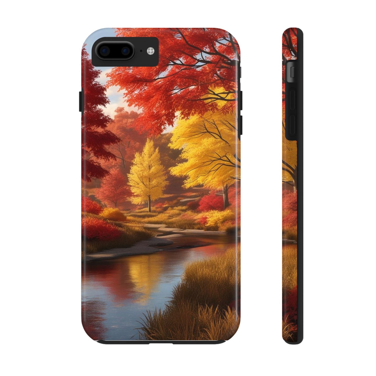 Fall Tough Phone Cases