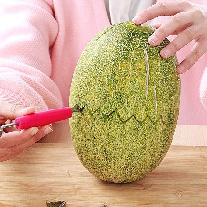 2 IN 1 MELON/FRUIT BALLER