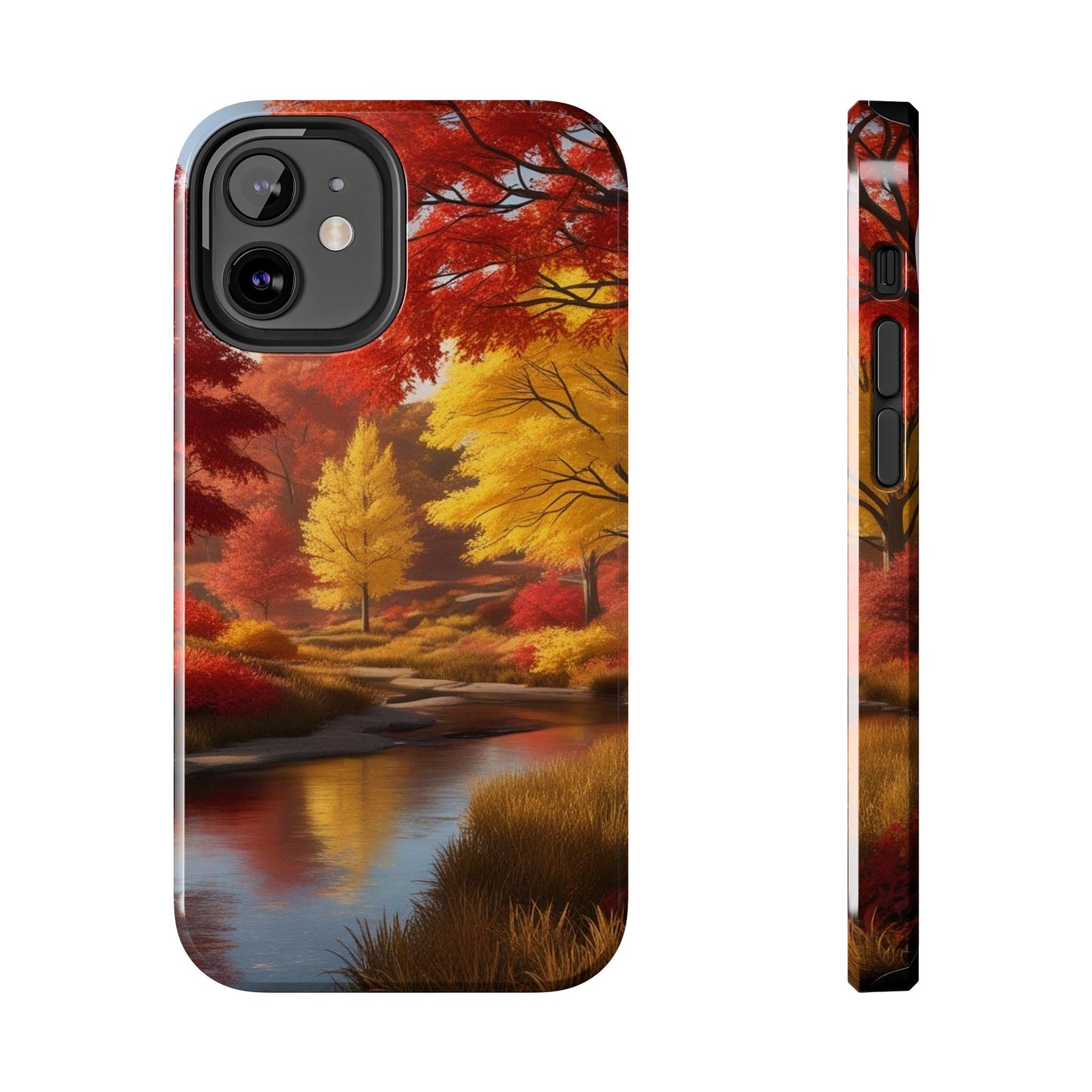 Fall Tough Phone Cases