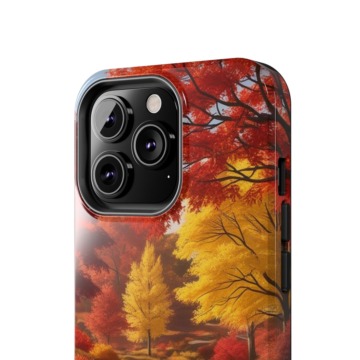 Fall Tough Phone Cases