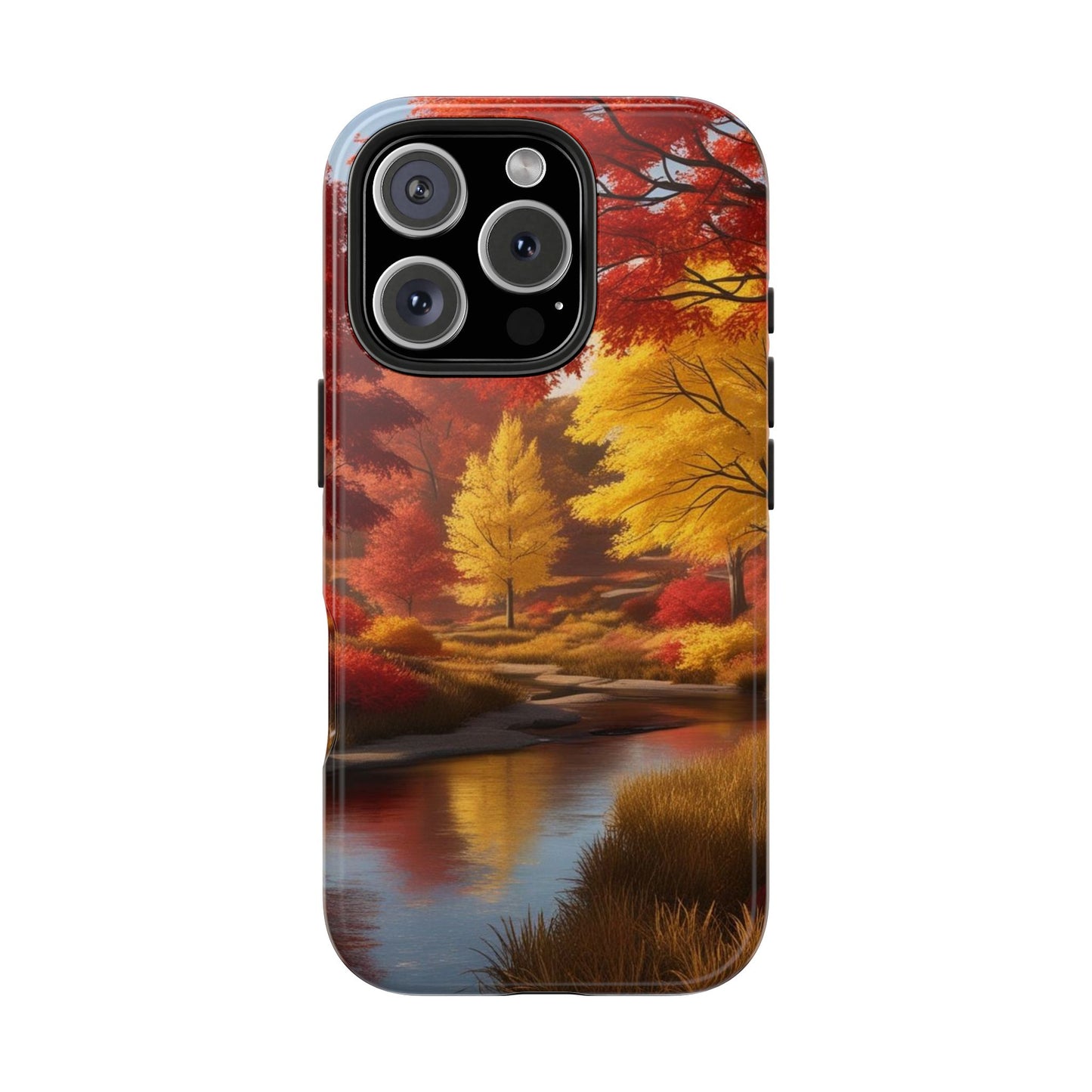 Fall Tough Phone Cases